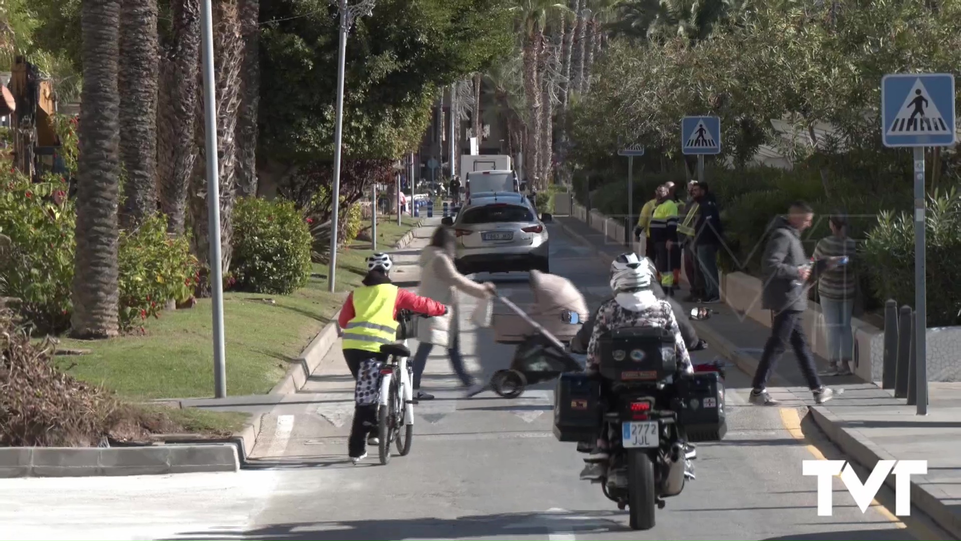 Imagen de Comienza la tramitación para modificar y actualizar la actual ordenanza municipal de movilidad y circulación de 2021