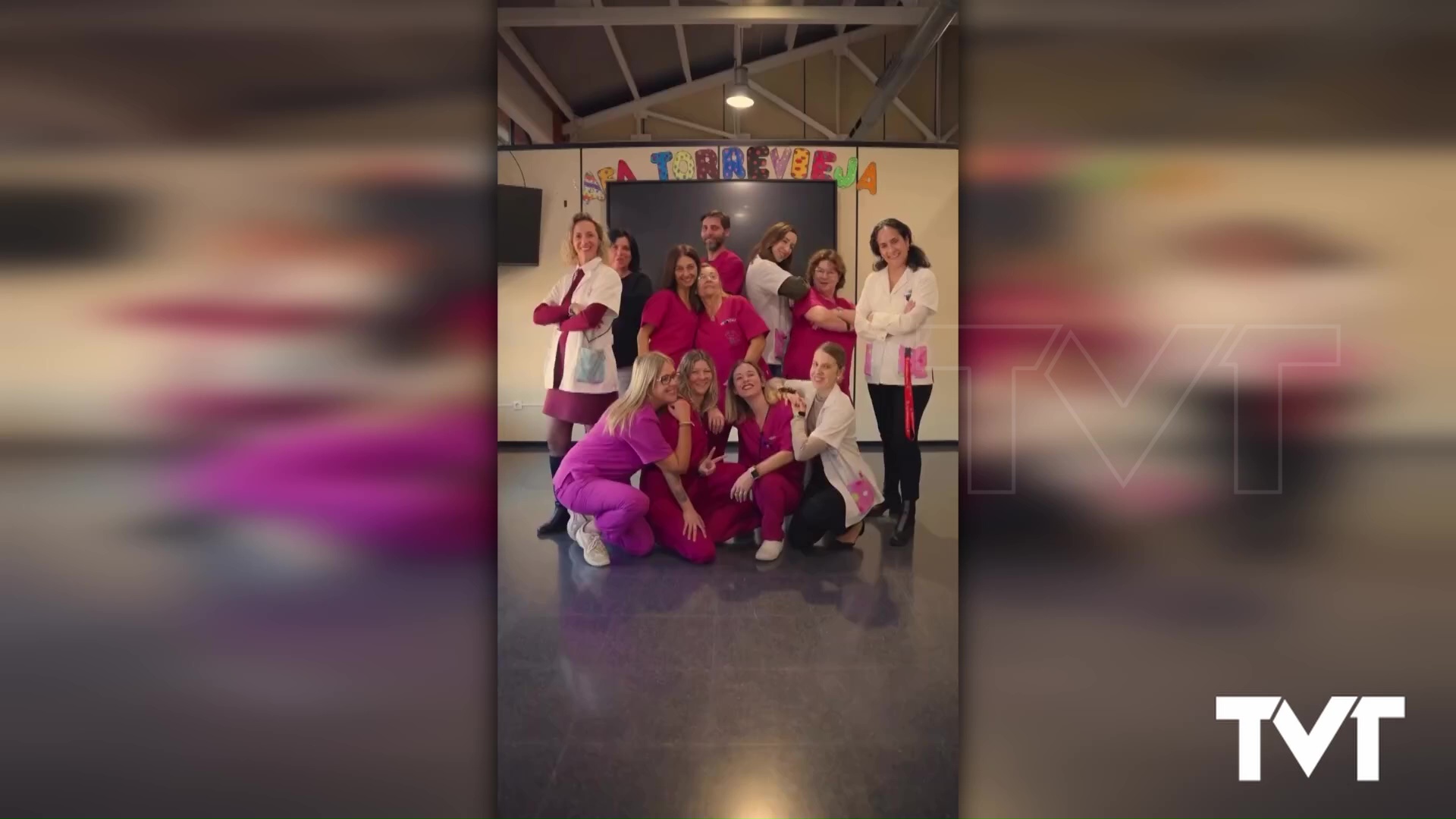 Imagen de La labor de una gran familia: AFA Torrevieja