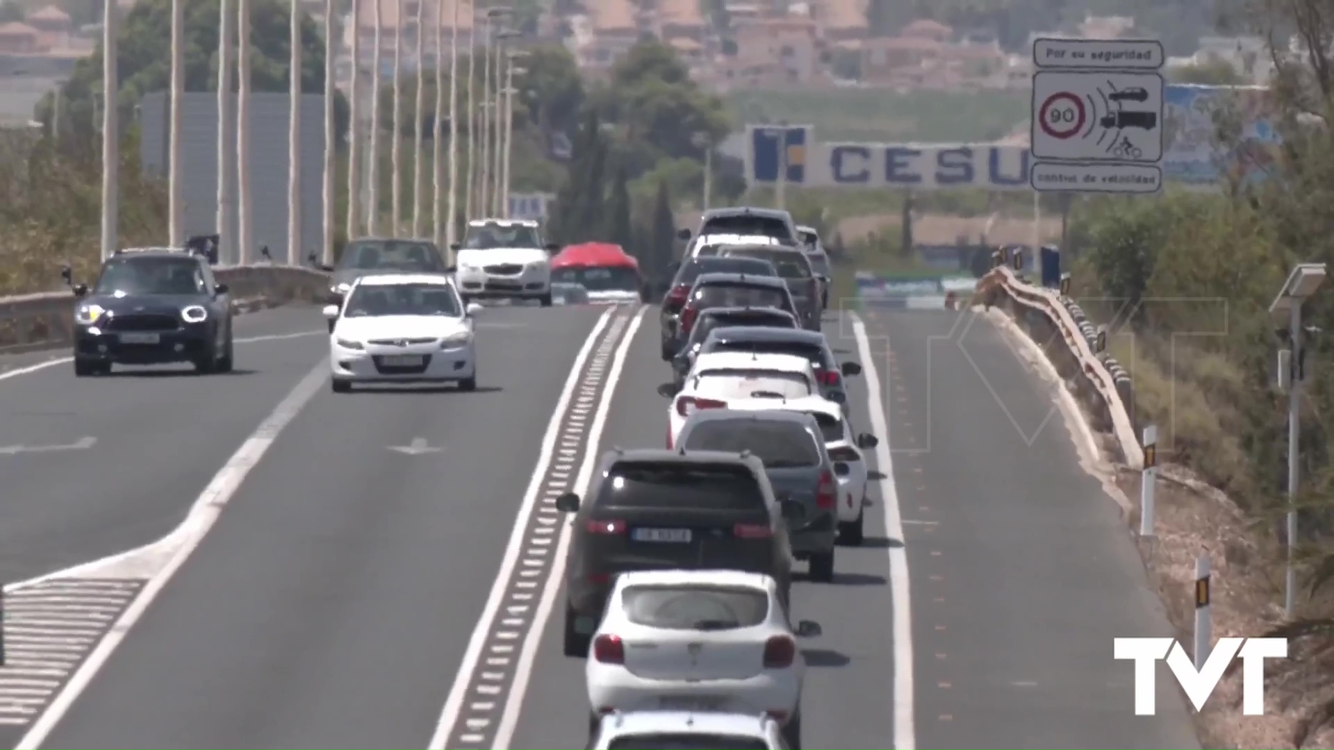 Imagen de El ministerio de Transporte niega cita al alcalde de Torrevieja para tratar el proyecto de desdoblamiento de la N 332