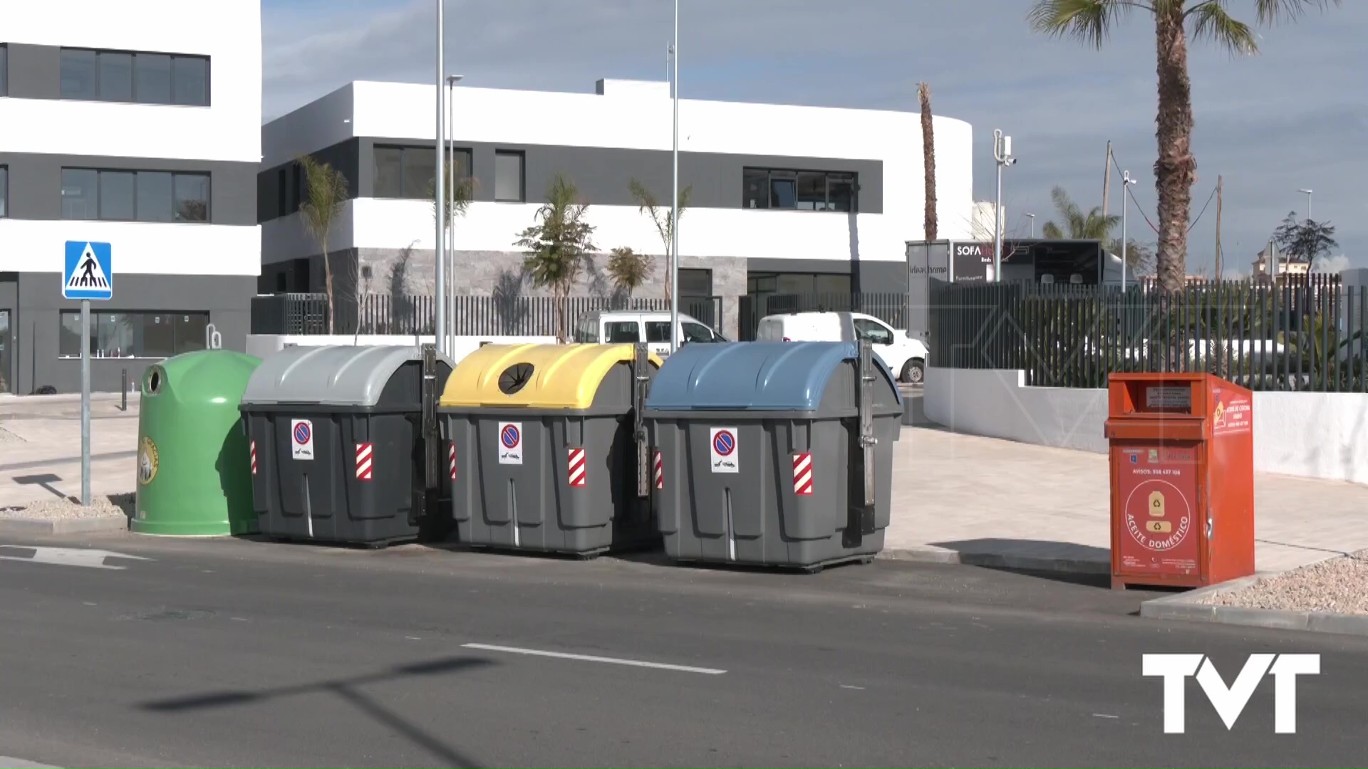 Imagen de Se incrementa al alza el precio del contrato de basuras con 1,4 millones de euros más al año para incorporar servicio al sector 20 La Hoya