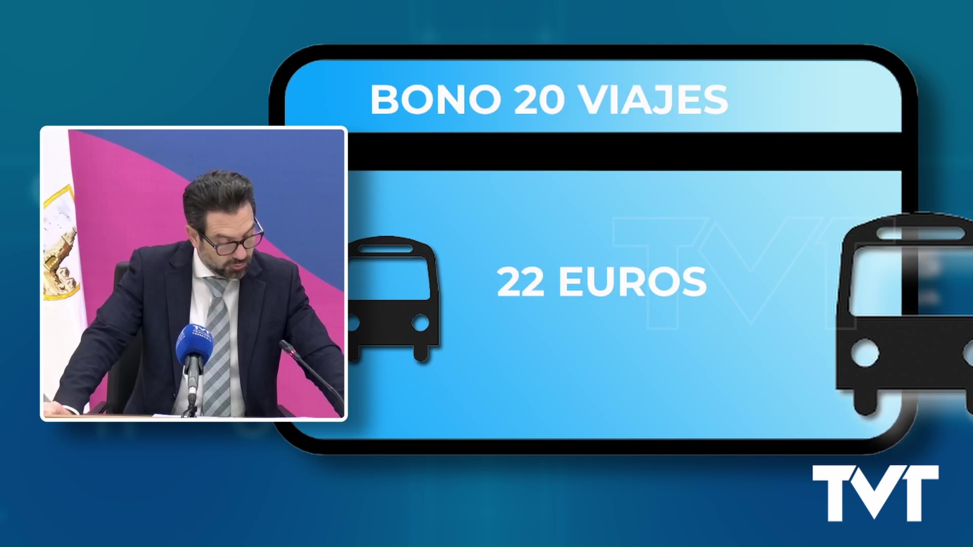 Imagen de Estos serán los precios para el uso del nuevo servicio de transporte urbano