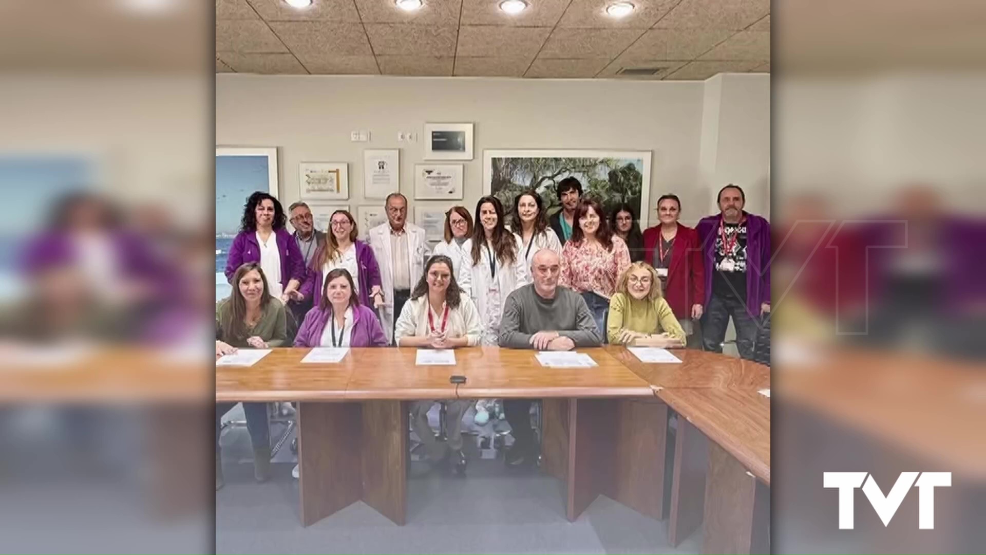 Imagen de Nuevos técnicos de radiodiagnóstico se incorporan al Hospital de Torrevieja
