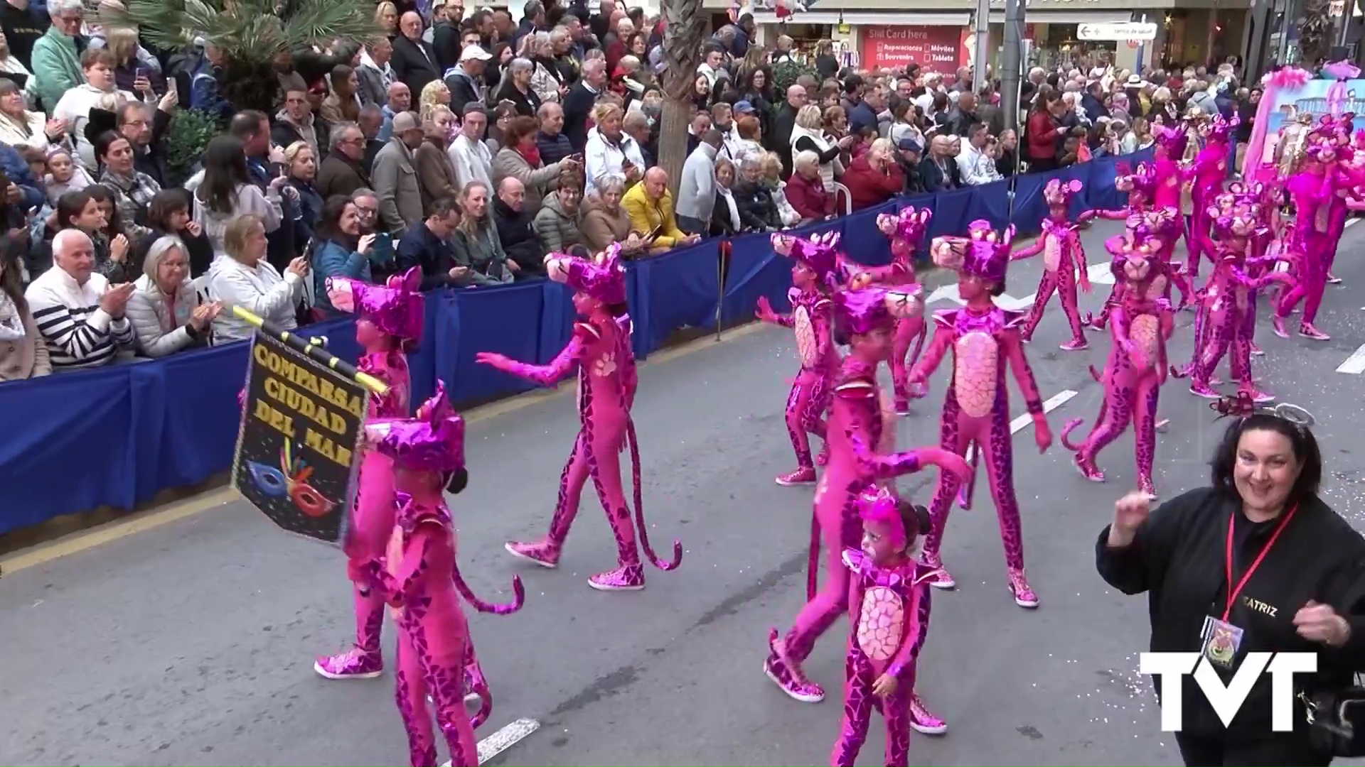 Imagen de Abierto el plazo de inscripción del concurso de premios del gran desfile de carnaval de Torrevieja 2026 