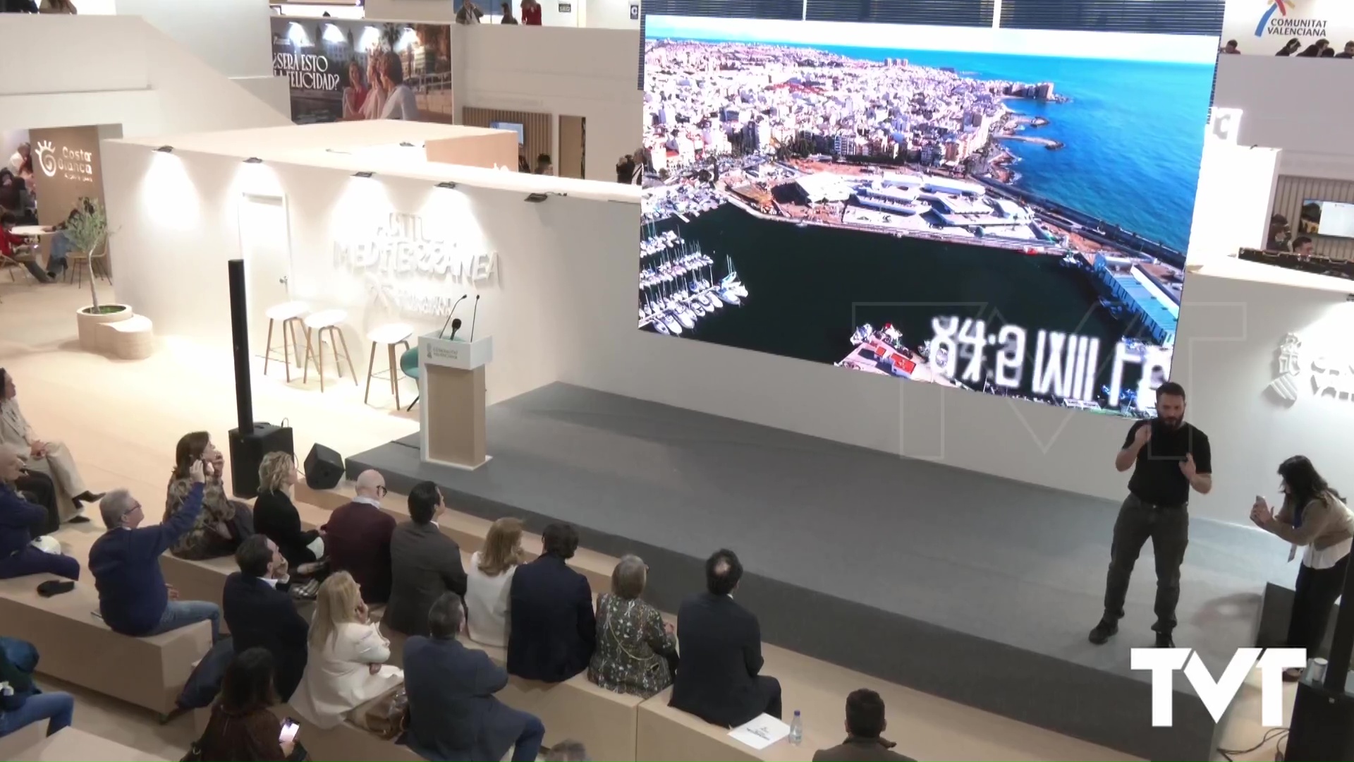 Imagen de Torrevieja presenta en Fitur su ambicioso proceso de transformación urbana 