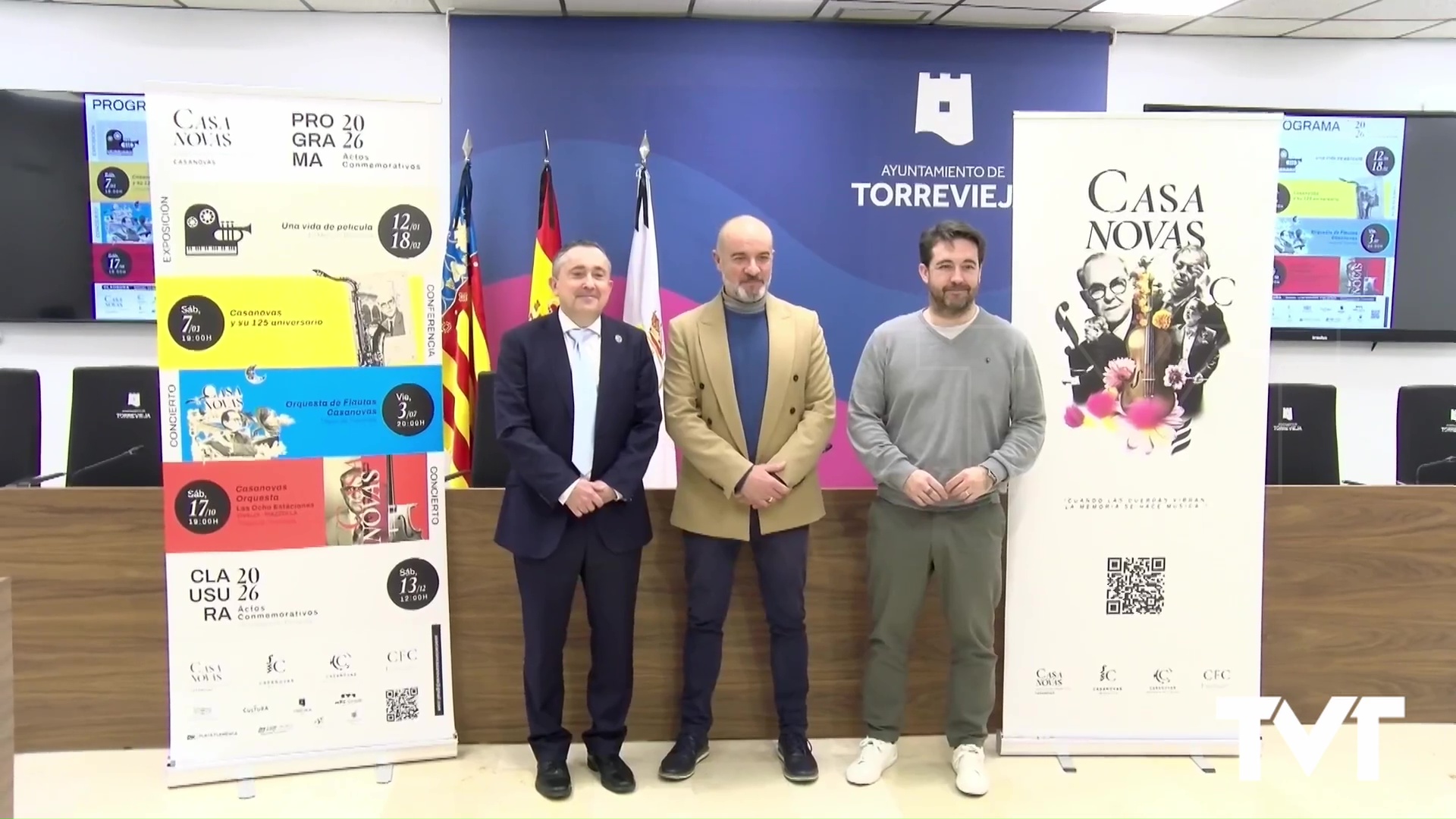 Imagen de Programados diferentes actos conmemorativos con motivo del 40 aniversario del fallecimiento del maestro Francisco Casanovas