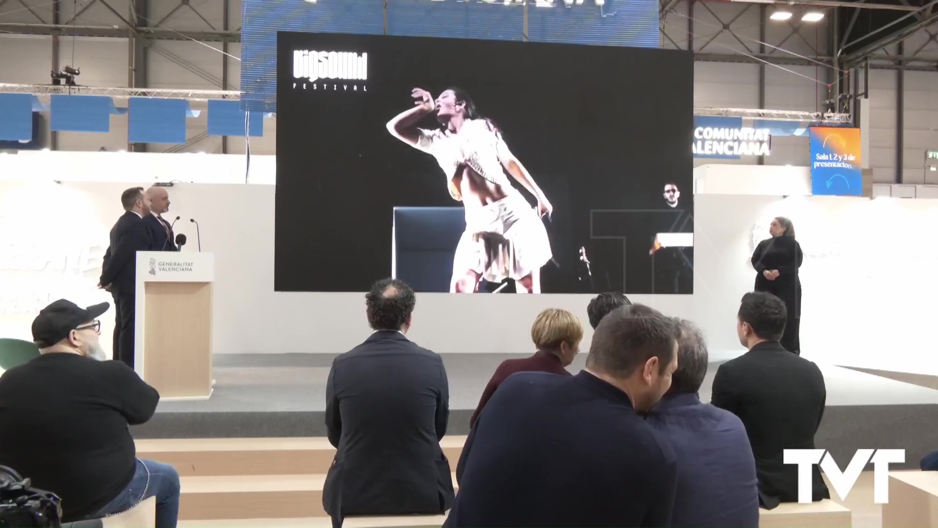 Imagen de Torrevieja presenta en FITUR los tres grandes festivales que se darán cita este verano en la ciudad