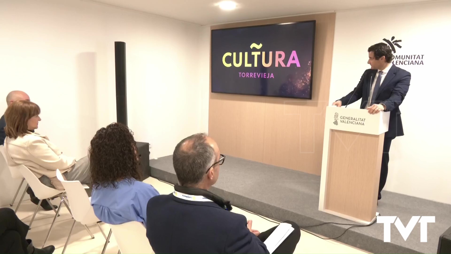 Imagen de Torrevieja aprovecha su potencial cultural como herramienta de desestacionalización turística 