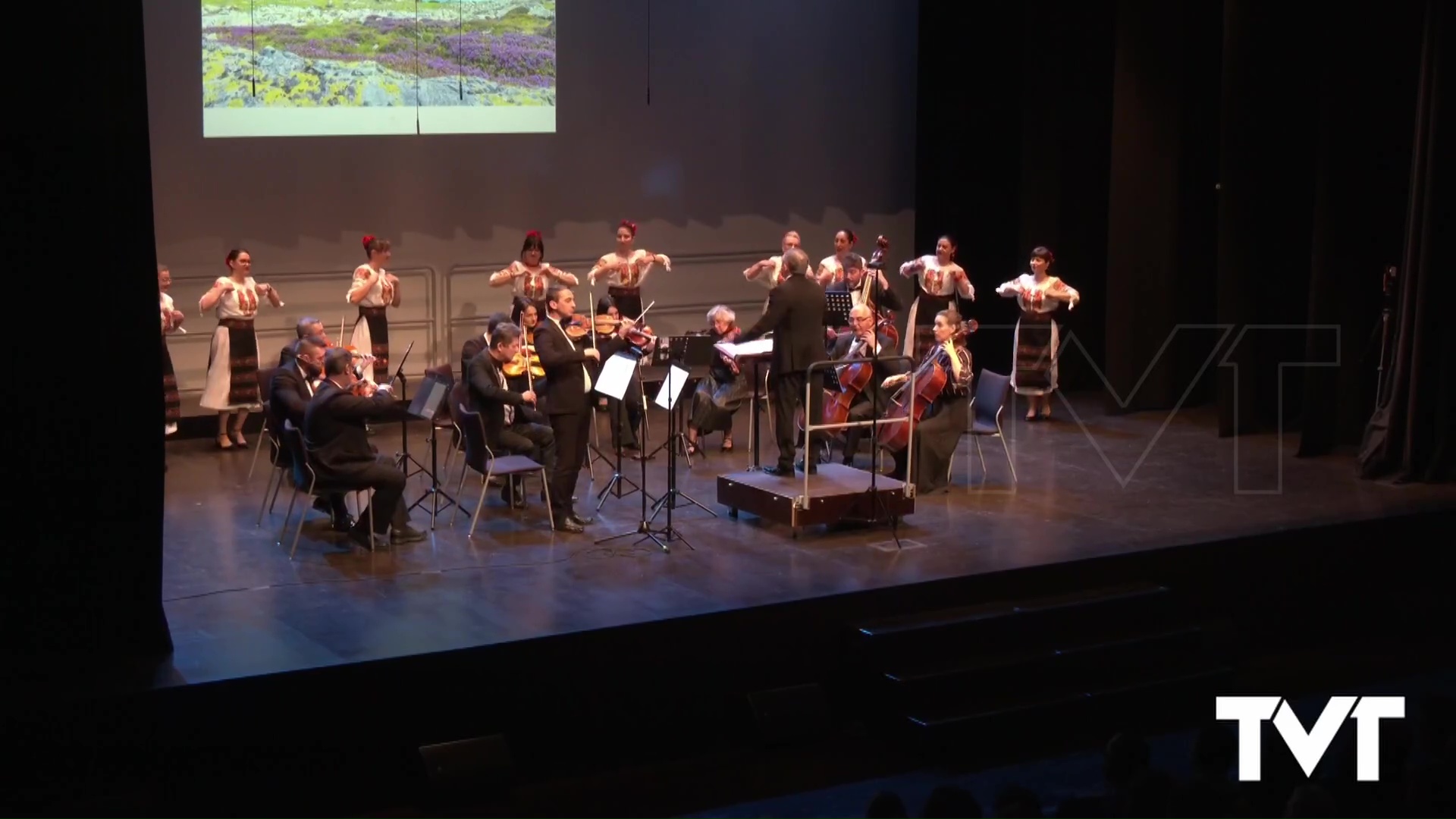 Imagen de Momentos únicos en un extraordinario viaje musical con La Orquesta Casanovas 