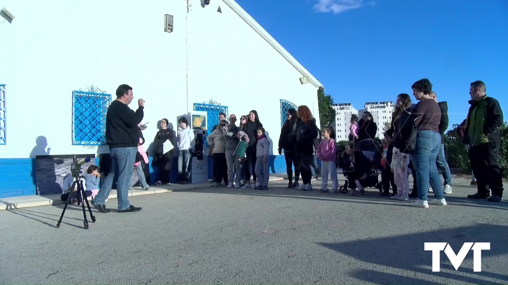 Imagen de Rumbo a las Estrellas….con Proyecto Mastral y el Parque Natural