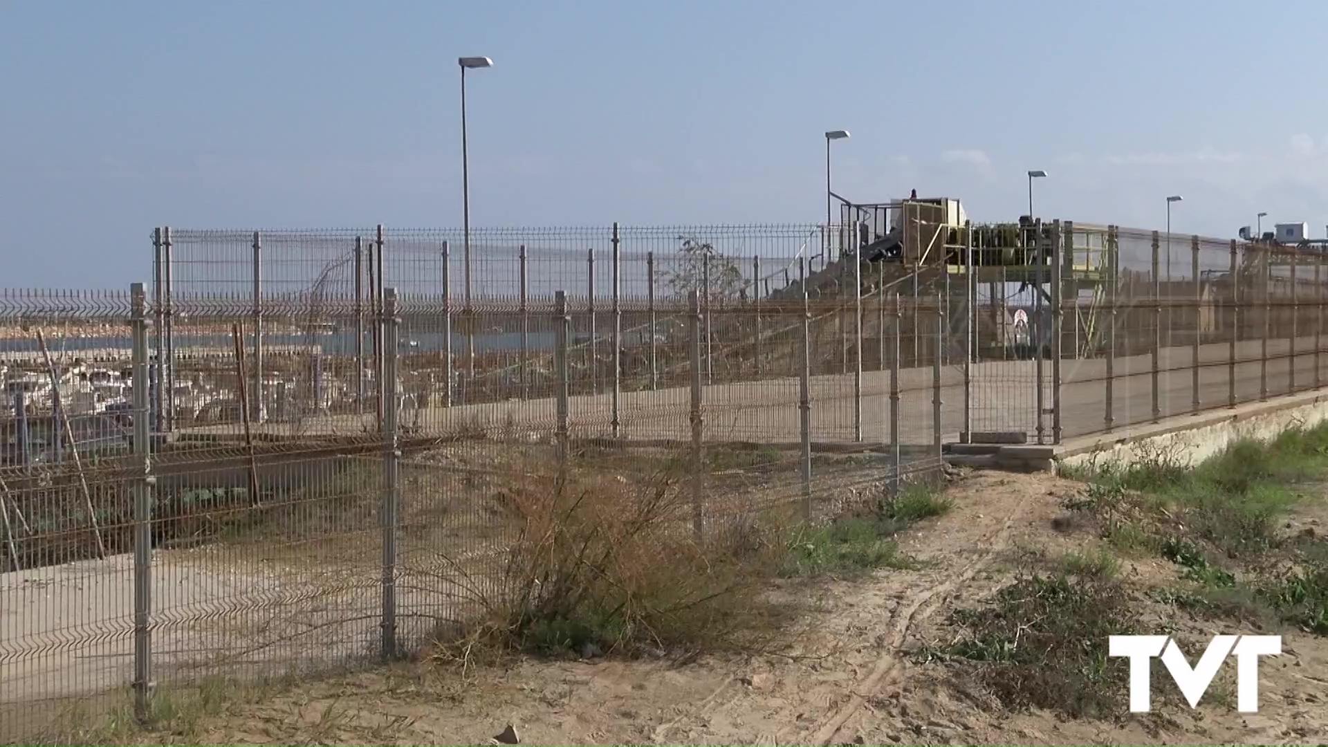 Imagen de Aprobado por unanimidad exigir al Ministerio la finalización de las obras del Dique de Poniente