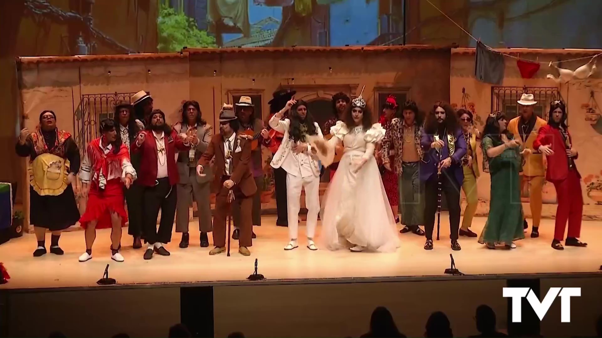 Imagen de De Torrevieja a Cádiz con Los Sangochaos