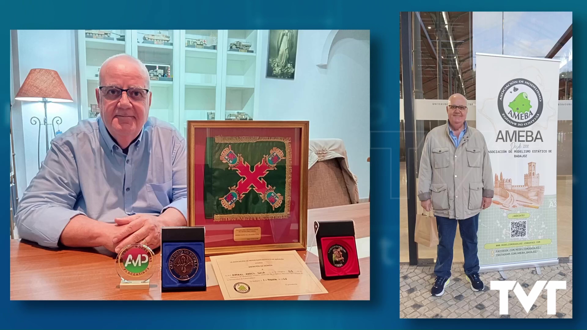 Imagen de El arte del modelismo a lo más alto con el torrevejense Rafa Aracil