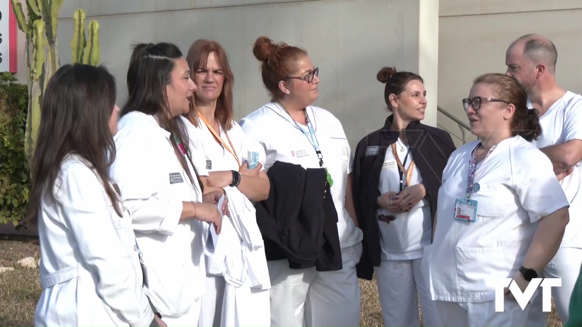 Imagen de Valoración positiva del Comité de empresa del Dep. Salud Torrevieja tras la reunión mantenida con Consellería de Sanidad sobre el proceso de estatutarización 