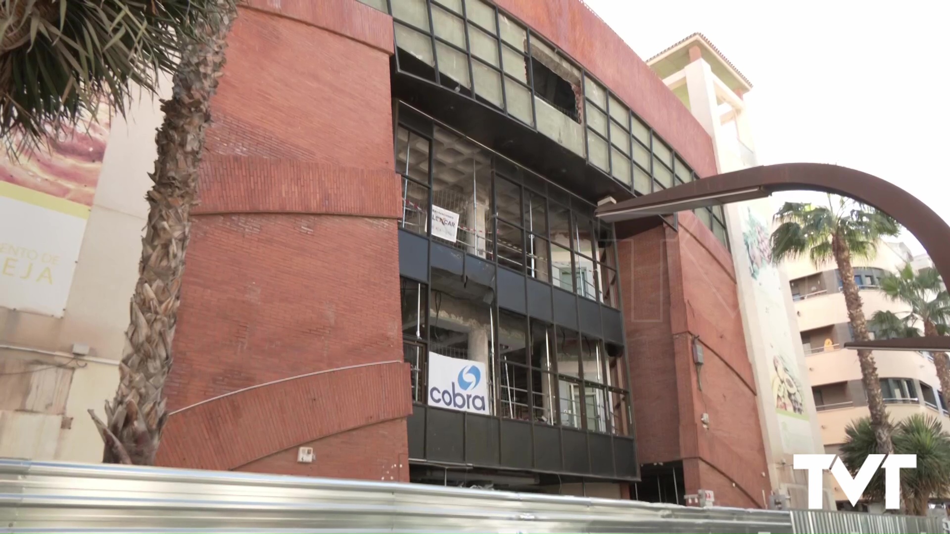 Imagen de La gestión del nuevo mercado La Plasa será indirecta mediante concesión a 10 años