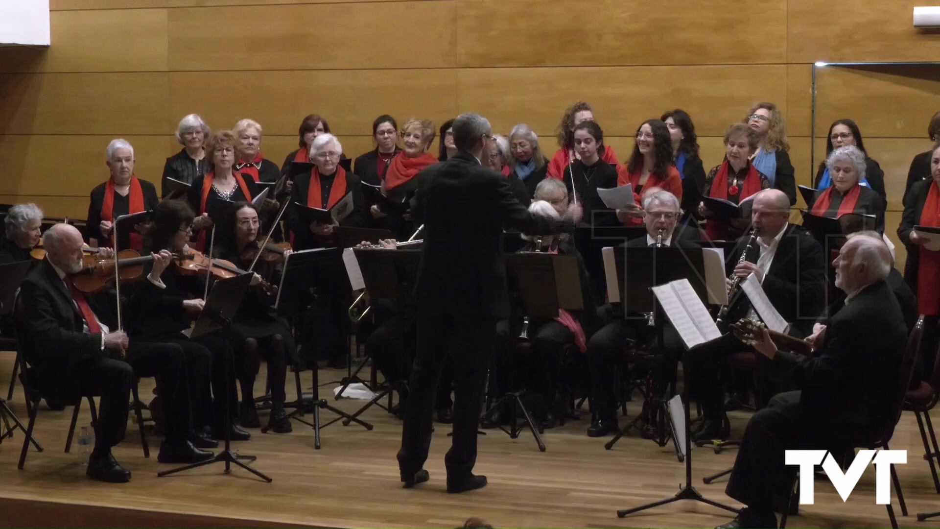 Imagen de Gran concierto de clausura del 1º cuatrimestre del curso de música inclusivo Francisco Casanovas