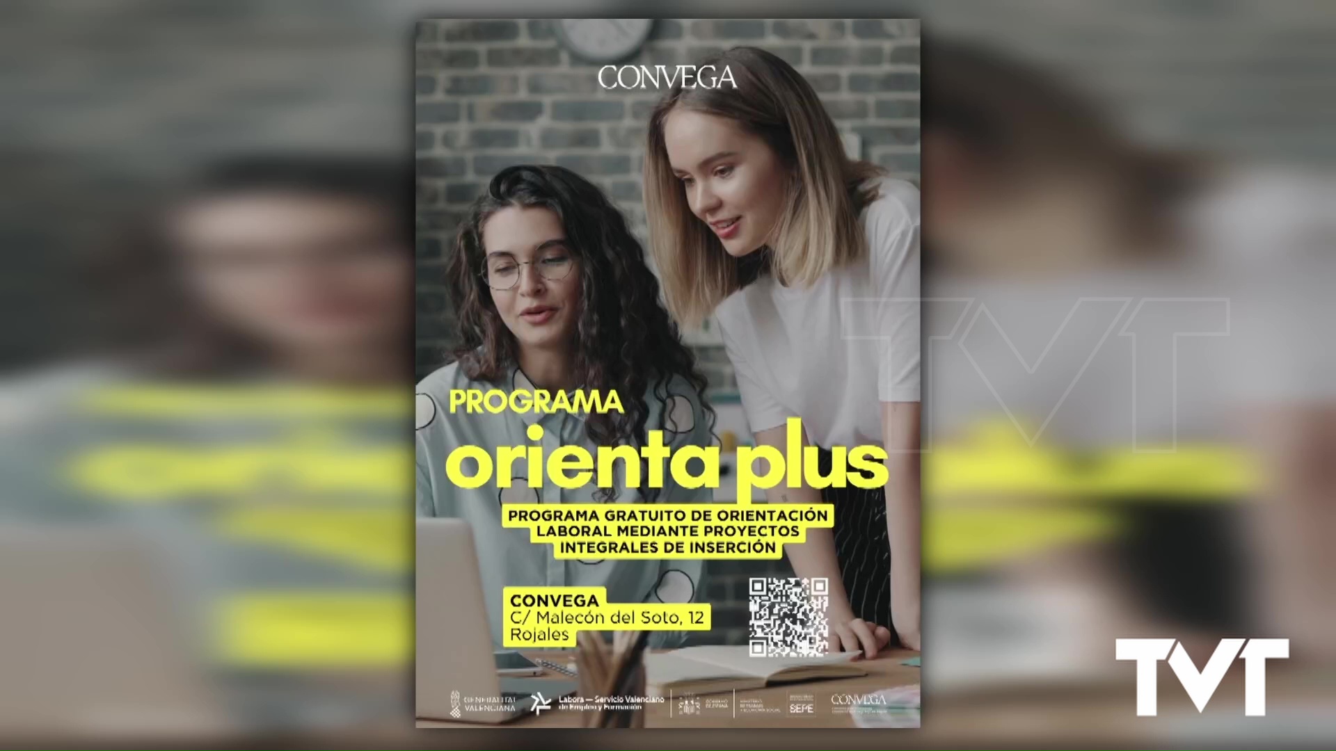 Imagen de Convega impulsa un programa de orientación laboral para facilitar la inserción de 120 personas en la Vega Baja