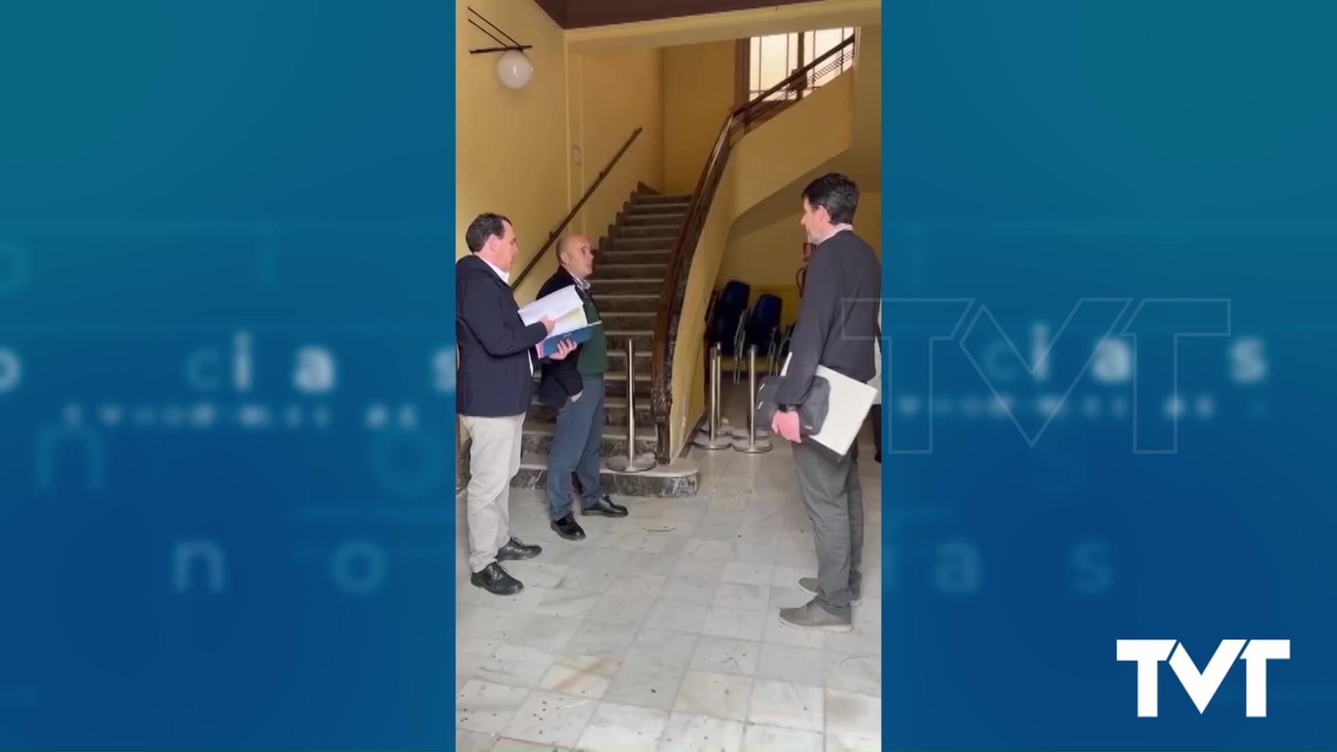 Imagen de La Universidad Politécnica de Madrid visita Torrevieja para avanzar en la futura ciudad administrativa 