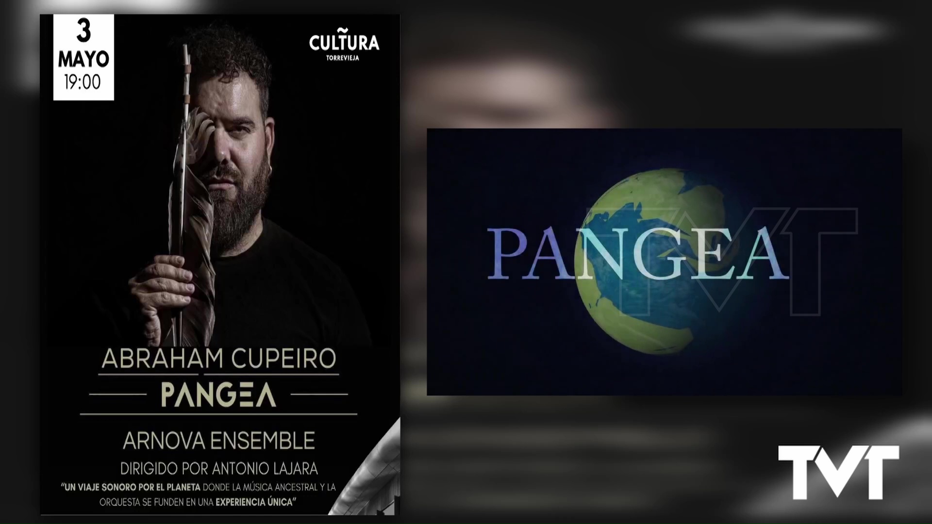 Imagen de Un viaje musical que une culturas, raíces y emociones en un mismo escenario: PANGEA