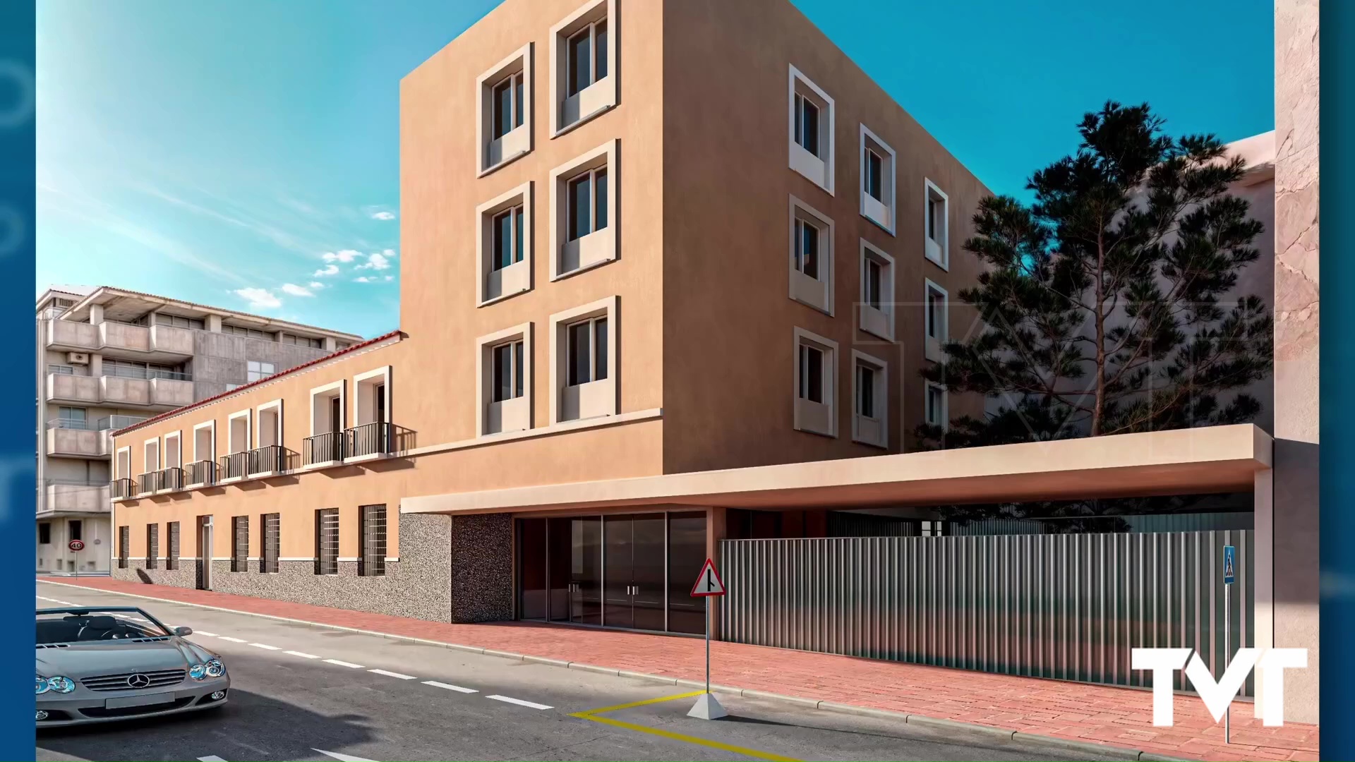 Imagen de Sale a licitación la puesta en marcha del nuevo centro de innovación y emprendimiento de la ciudad 