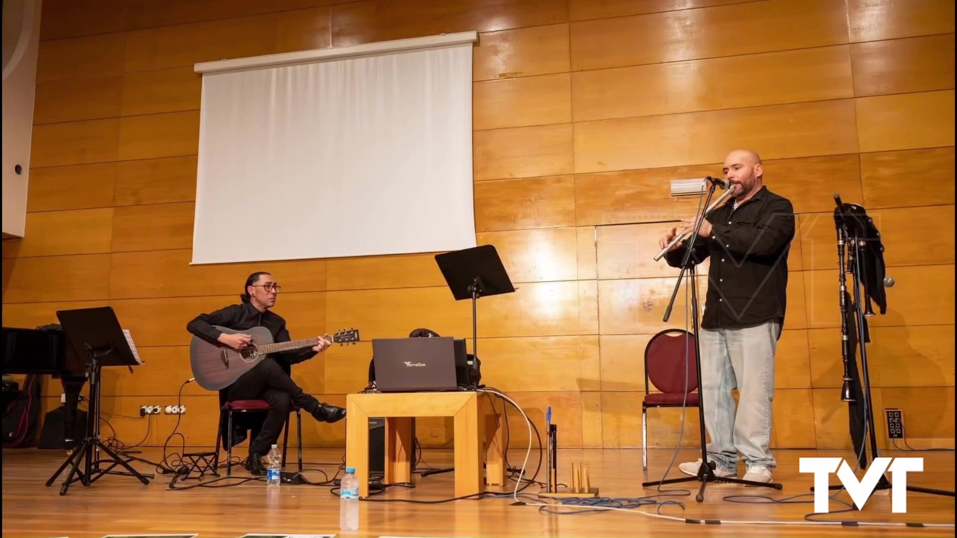 Imagen de Una tarde mágica con los sonidos del norte en el Conservatorio