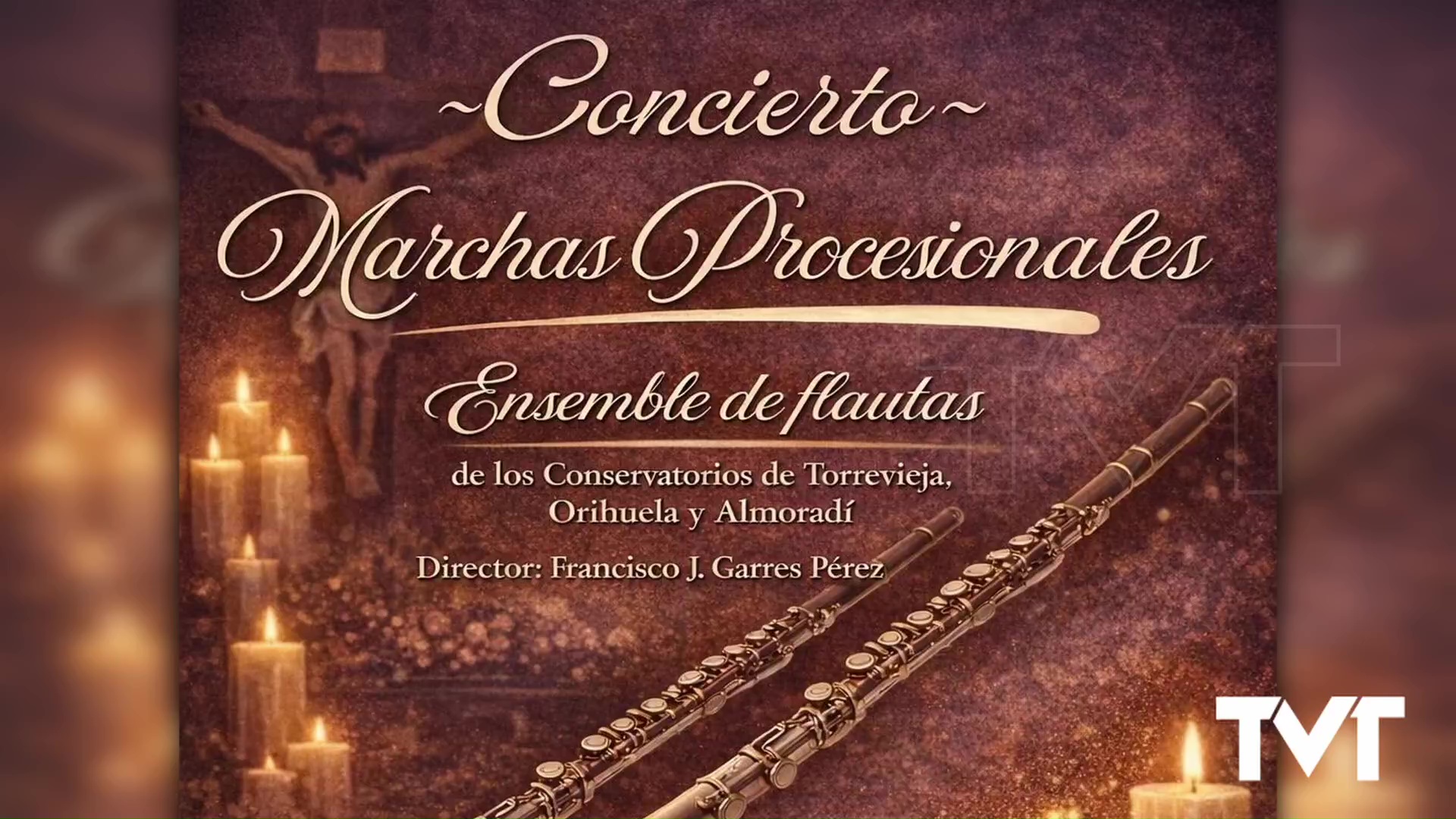 Imagen de Concierto de Marchas Procesionales en la Parroquia de la Inmaculada