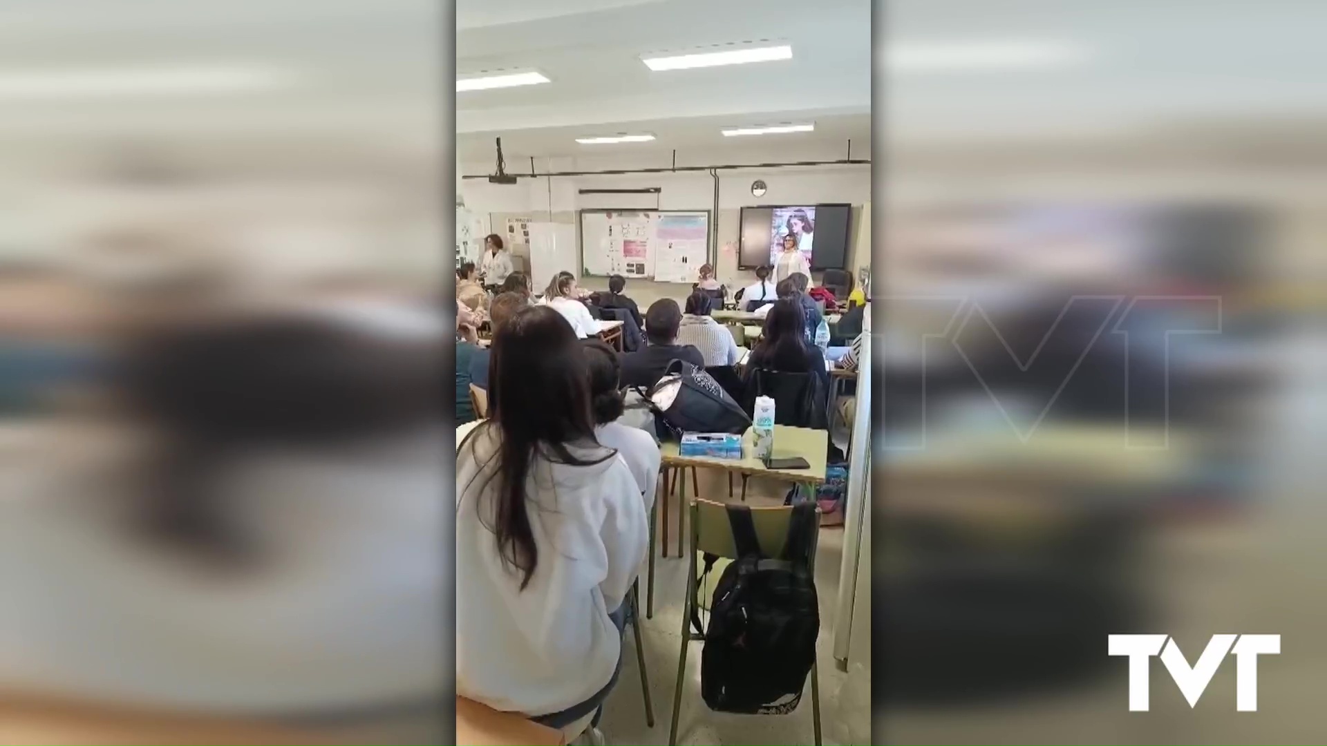 Imagen de Talleres de investigación para conmemorar el Día Internacional de la mujer y la niña en la Ciencia