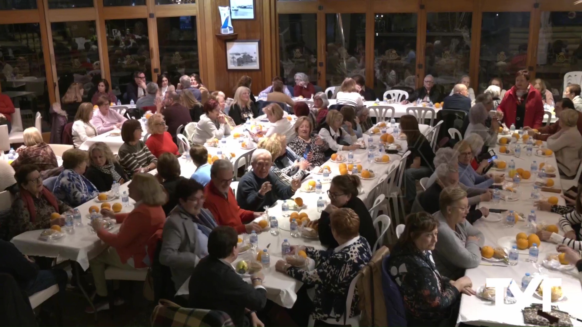 Imagen de Torrevieja demostró su compromiso social en la lucha contra el hambre