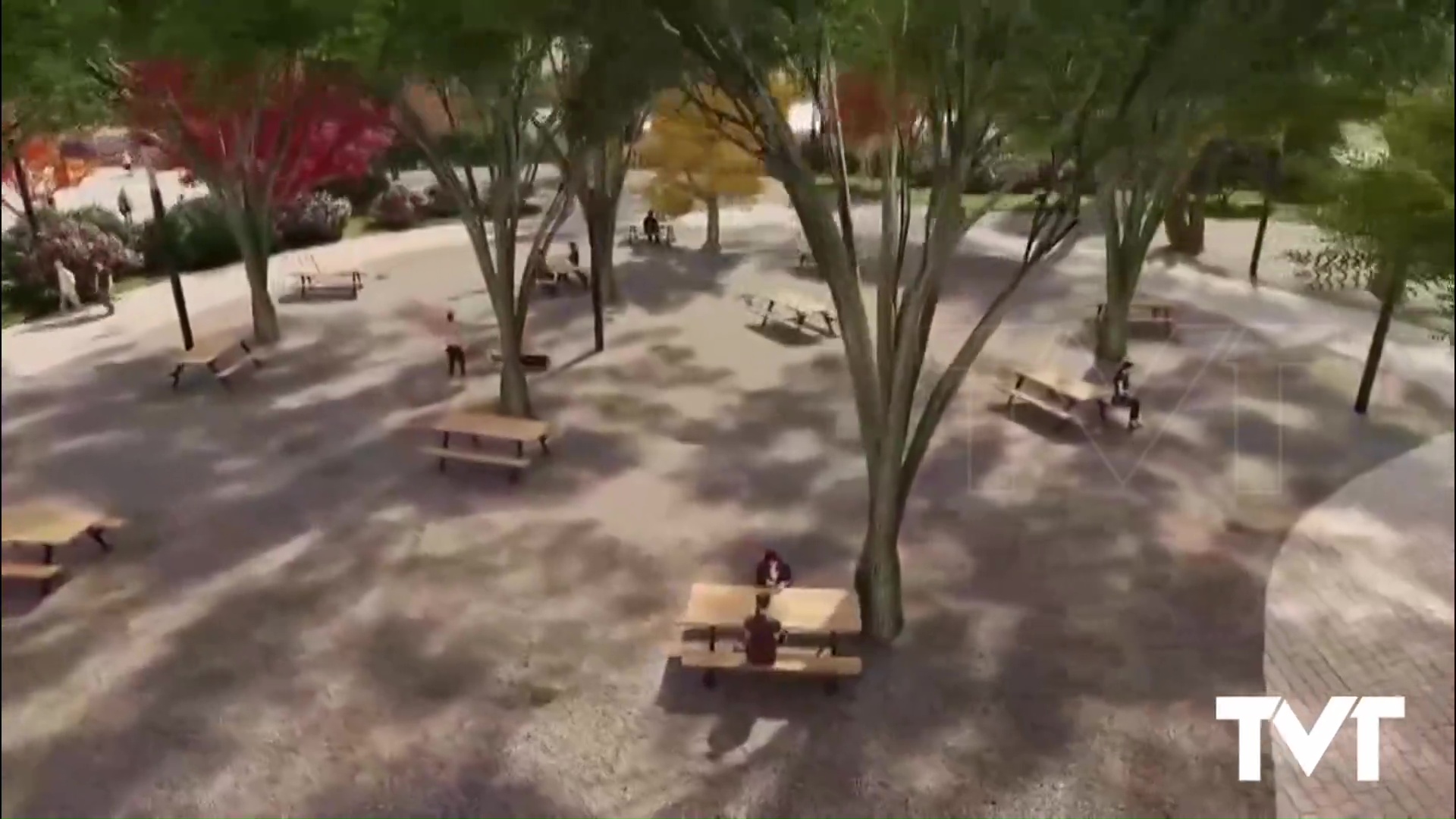 Imagen de Salen a licitación las obras del parque urbano Alto de la Casilla, con una inversión de 11,9 millones de euros