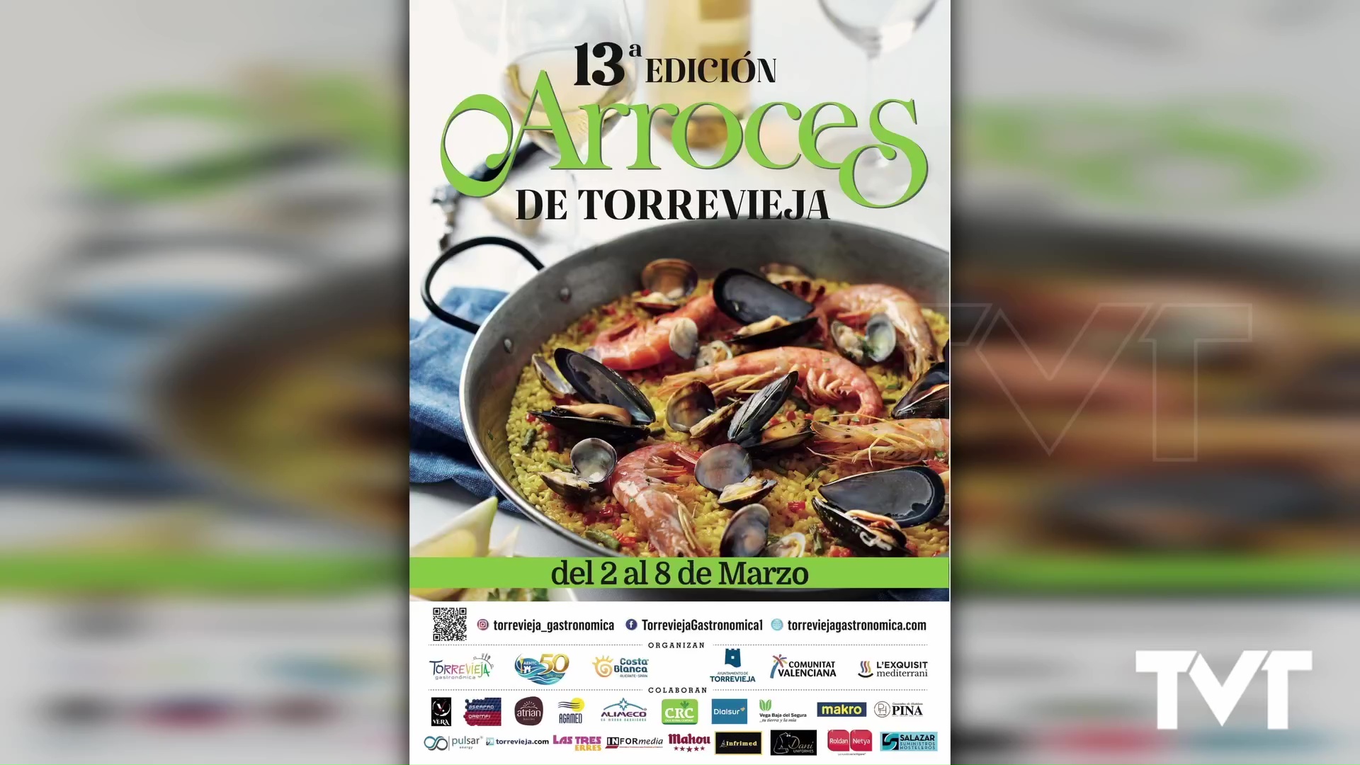 Imagen de Del 2 al 8 de marzo, vuelve la gran fiesta del arroz