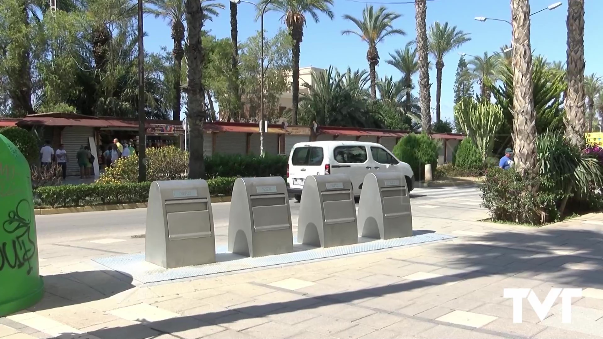 Imagen de Así es la nueva ordenanza de Aseo Urbano de Torrevieja