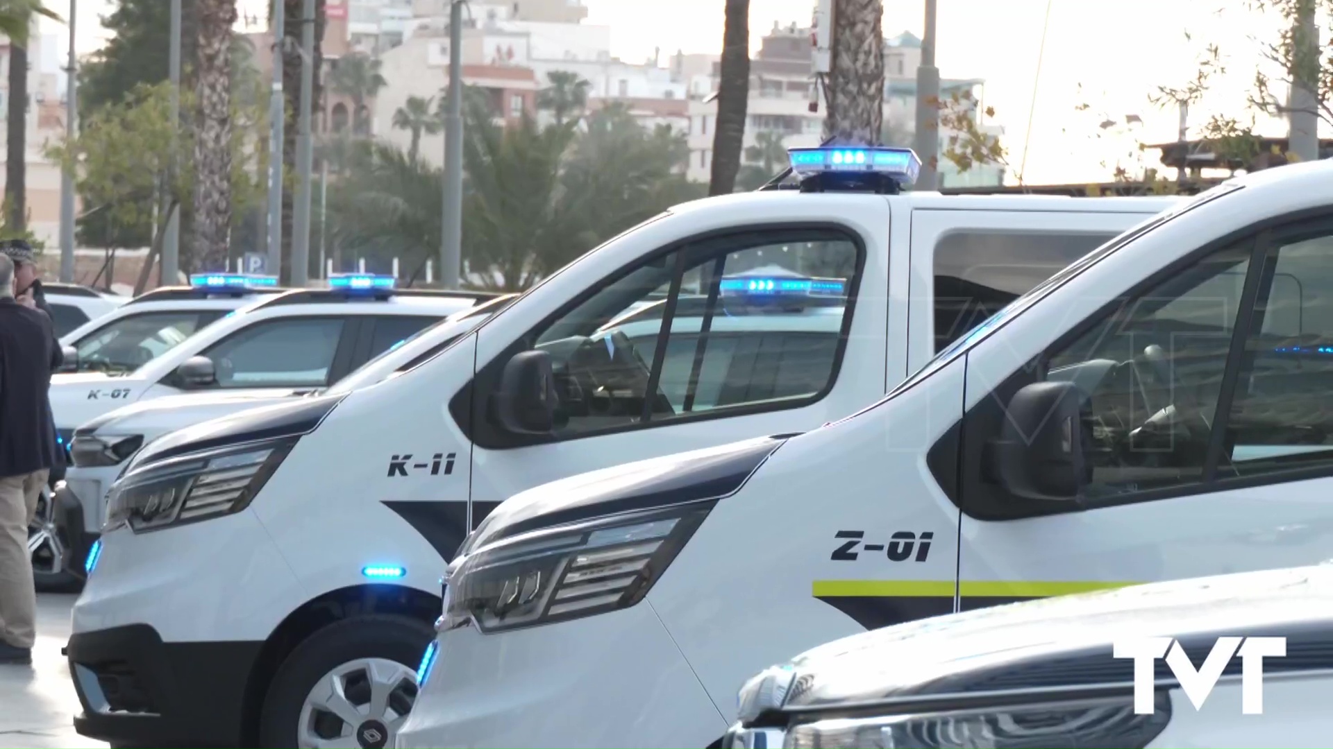 Imagen de Adjudicado el arrendamiento de nuevos vehículos para la policía local con una inversión de 262.000 euros