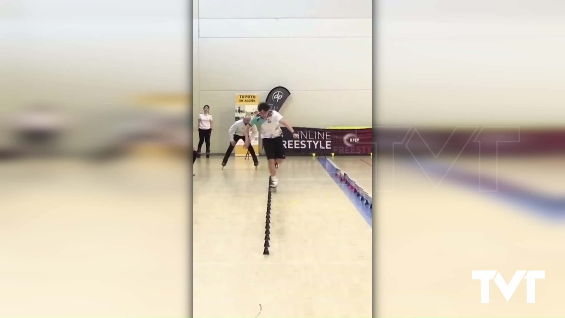 Imagen de I Copa Intercomunidades patinaje Inline Freestyle