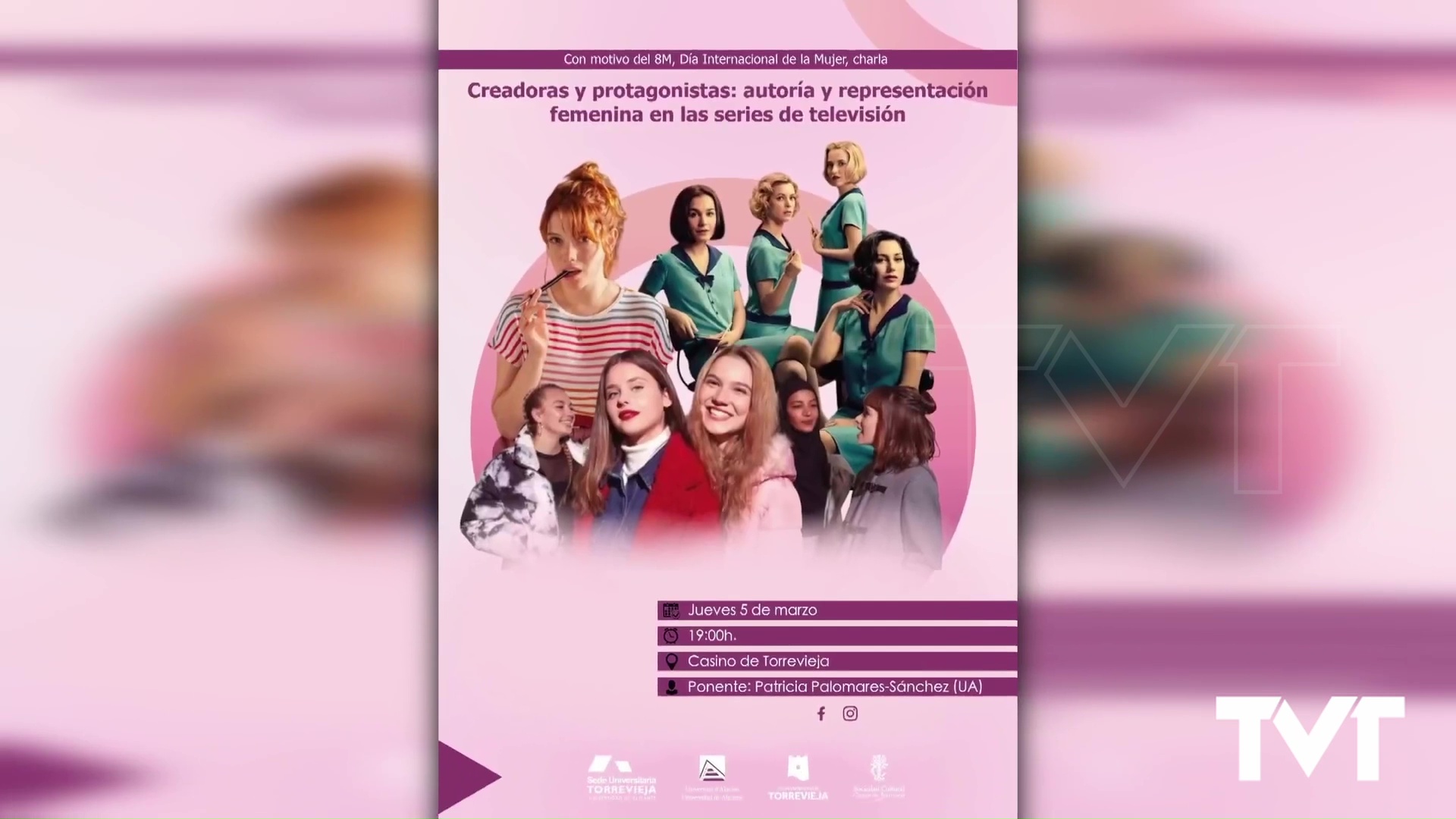 Imagen de El papel de las mujeres como creadoras y protagonistas de series de televisión a debate