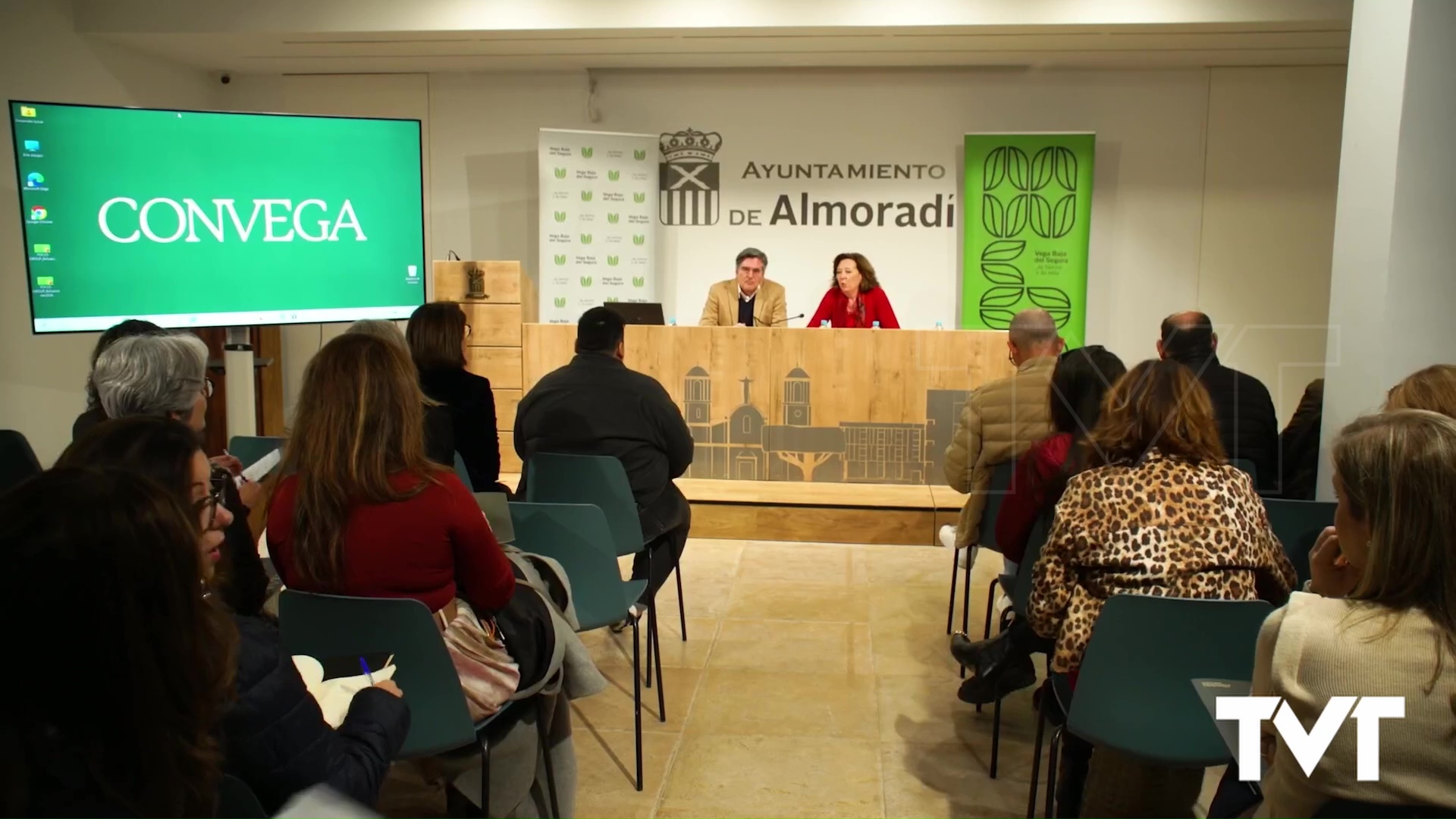 Imagen de La Vega Baja impulsa su Mesa Comarcal de Turismo 