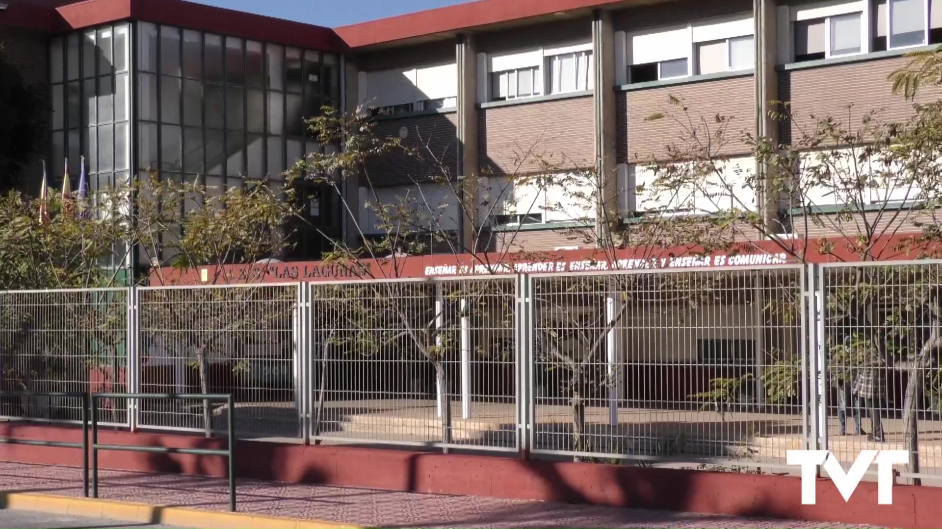 Imagen de Tras años de espera sale a licitación la redacción del proyecto de remodelación integral del IES Las Lagunas