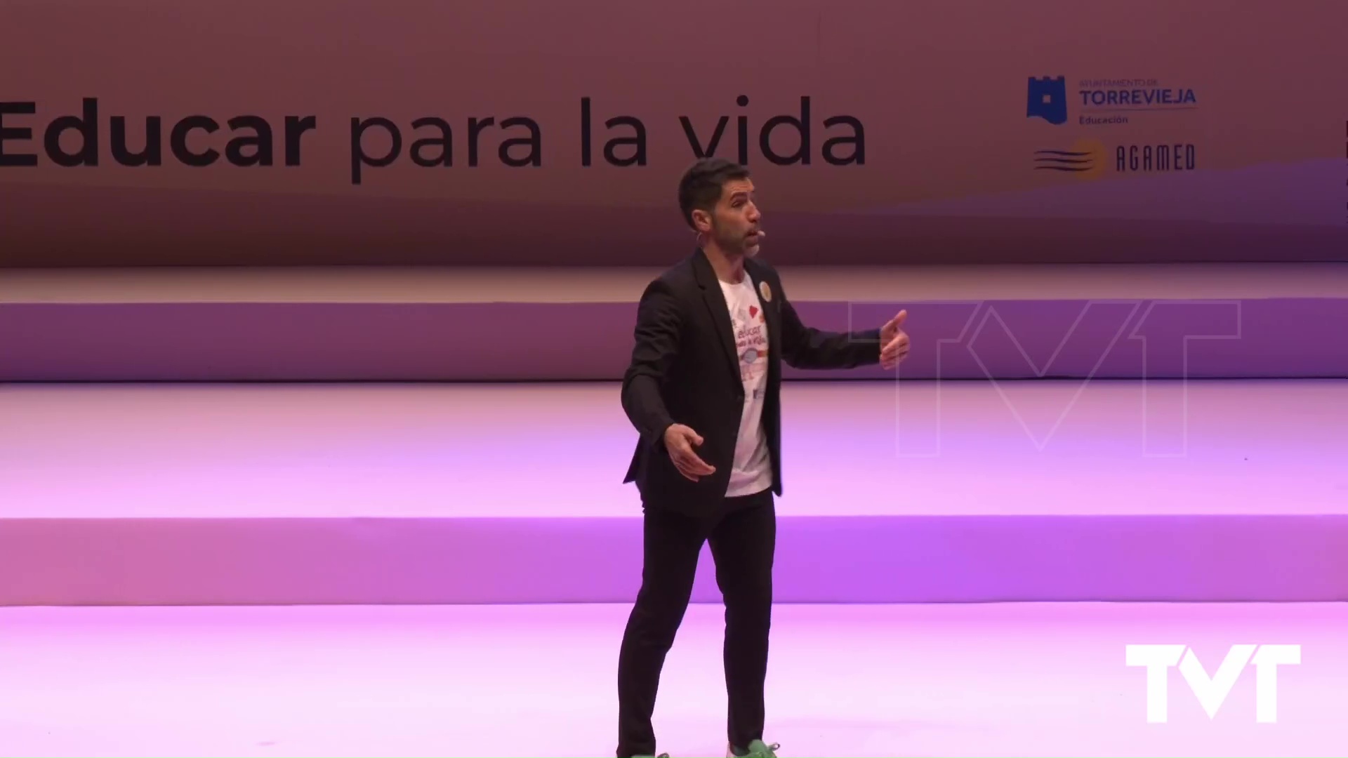 Imagen de Éxito rotundo del Congreso Reinventar la Educación. Un espacio para la reflexión