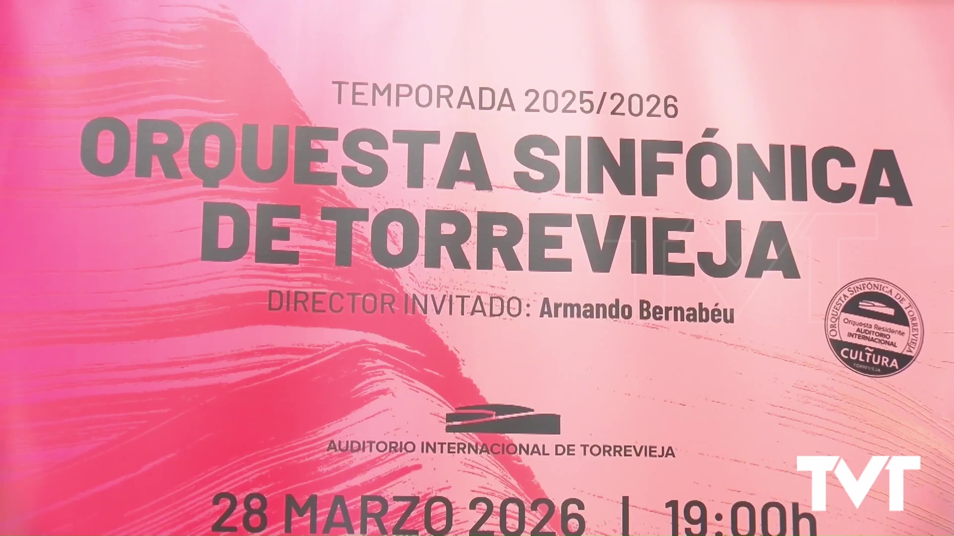Imagen de El Auditorio Internacional será escenario de la monumental cantata “Carmina Burana” de Carl Orff