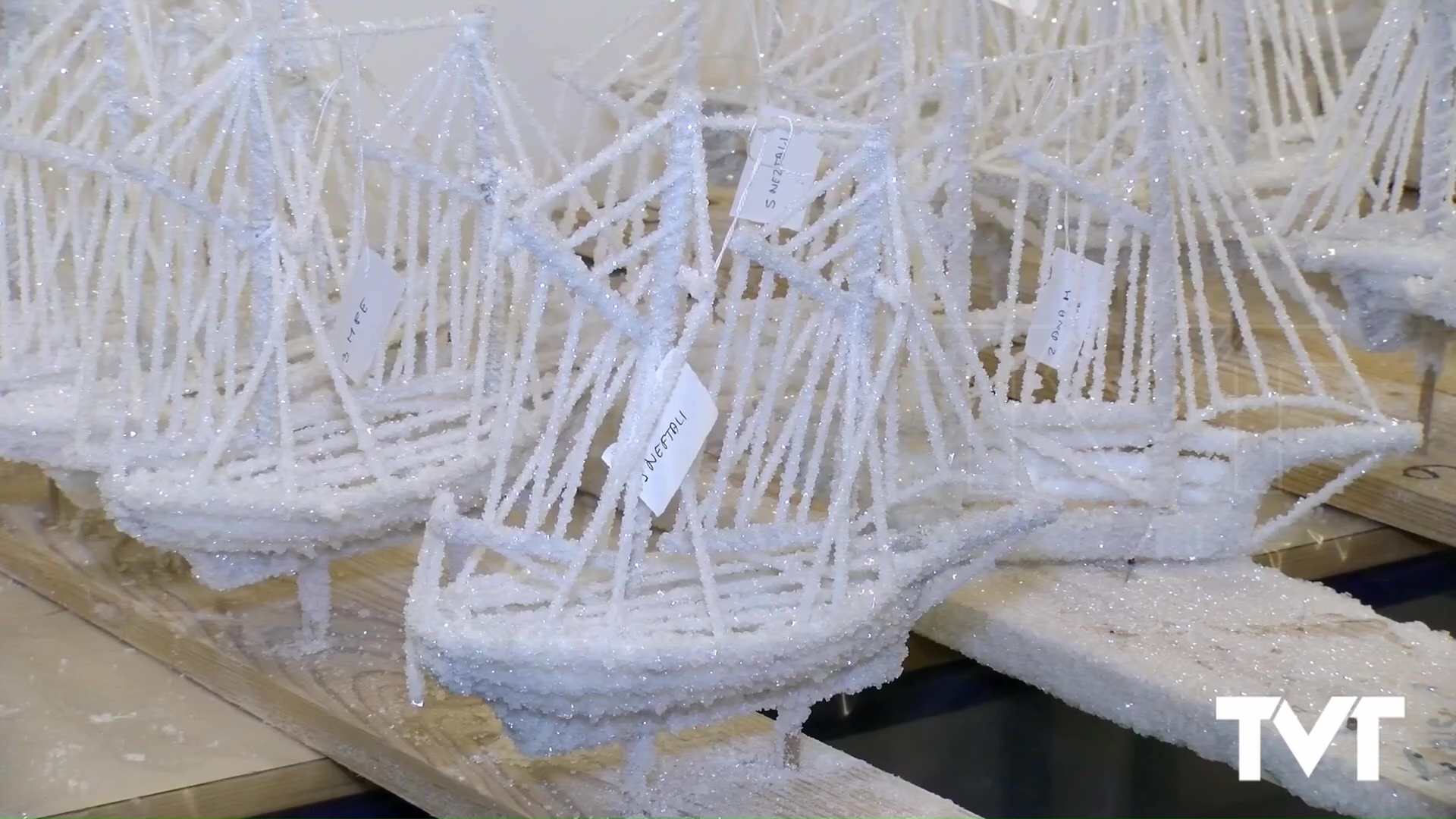 Imagen de El ayuntamiento busca la Indicación Geográfica Protegida para la Artesanía salinera