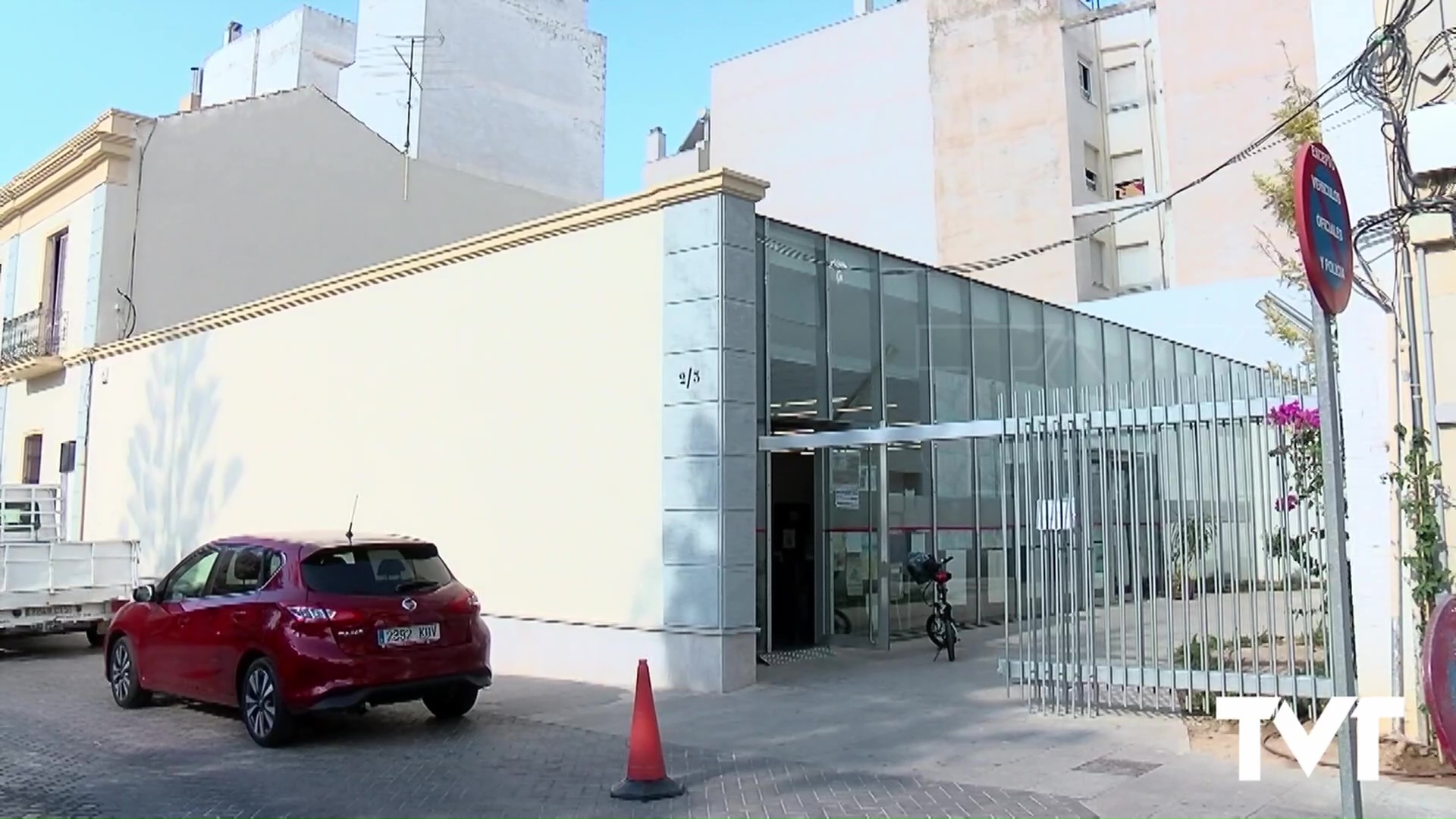 Imagen de Nuevo contrato de arrendamiento de un local en Caballero de Rodas para los departamentos de vía pública y mercados