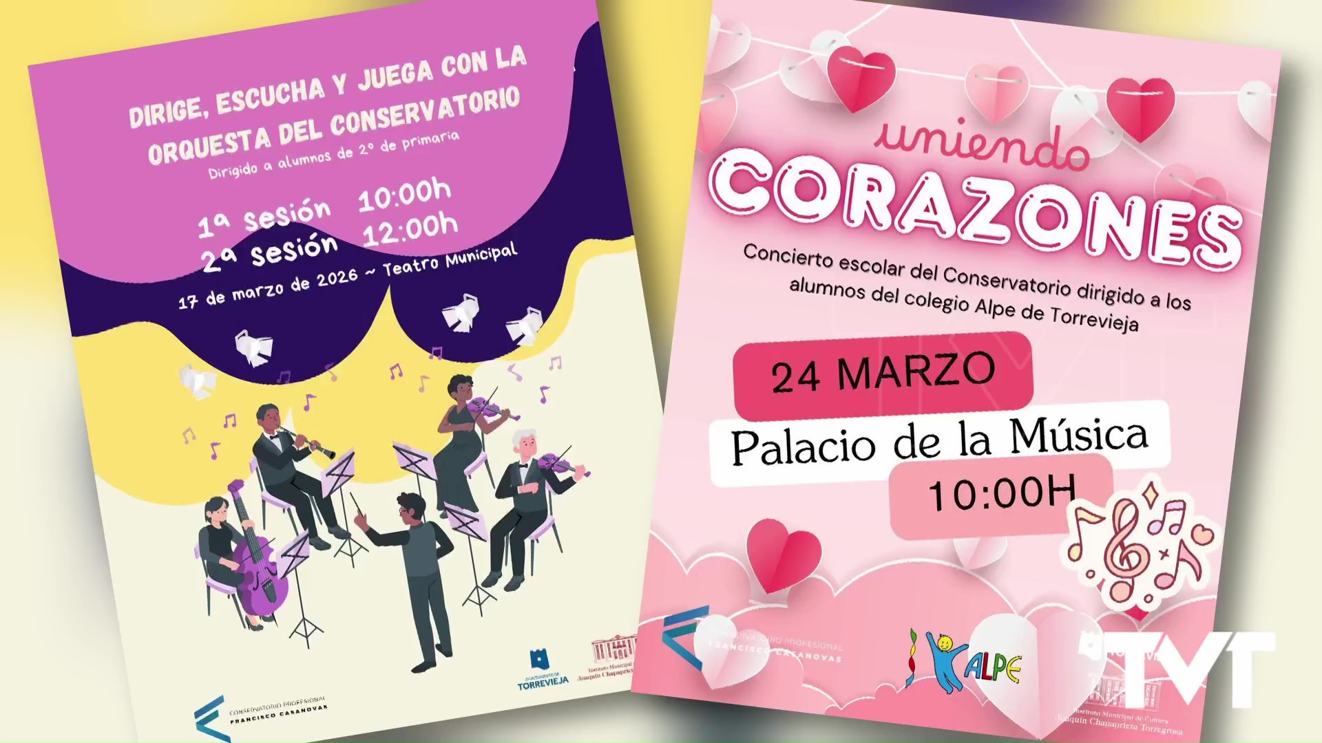 Imagen de Conciertos Escolares 2026