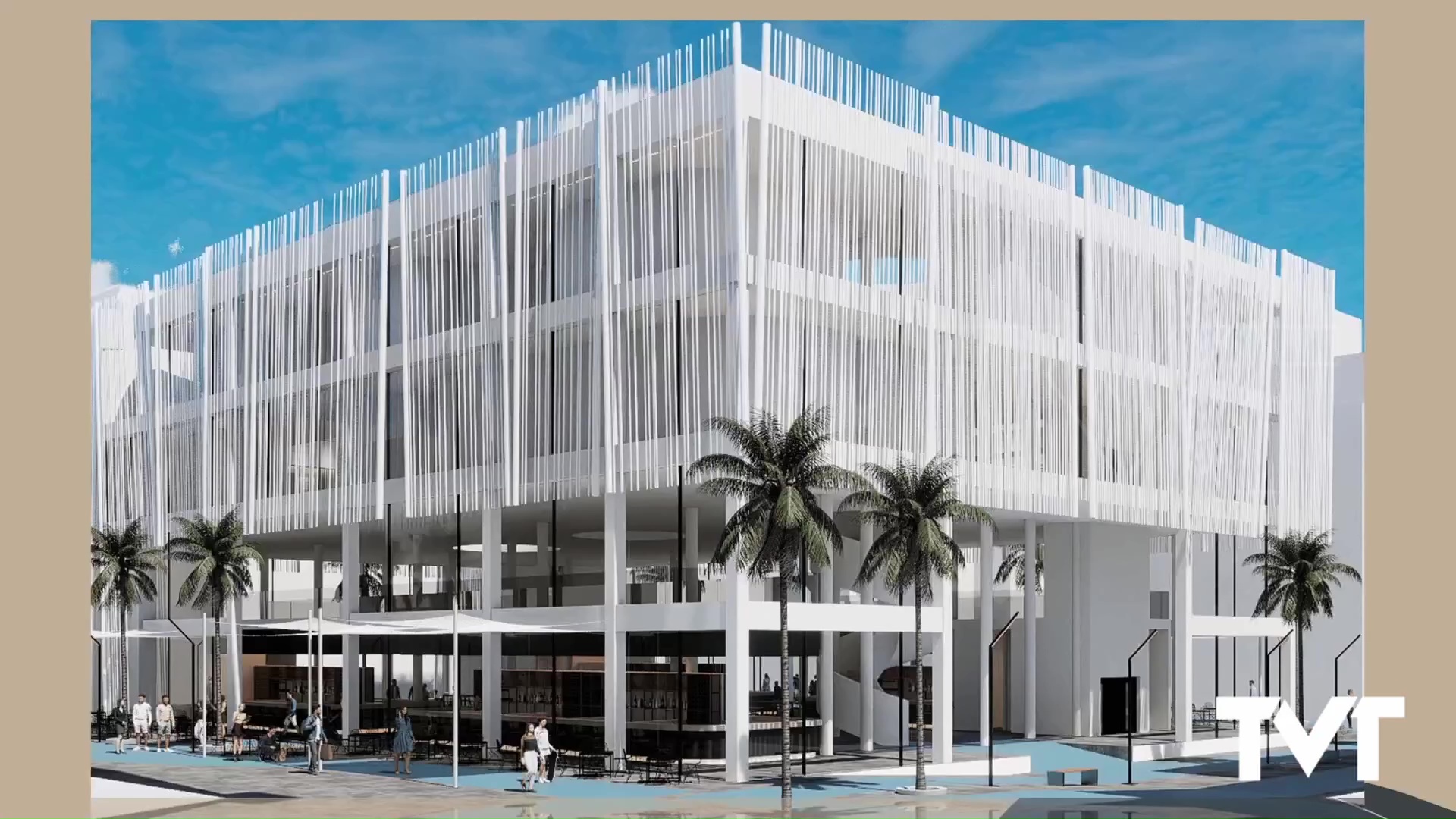 Imagen de Origen Murcia SA es el único licitador presentado al procedimiento de concesión demanial del mercado La Plasa