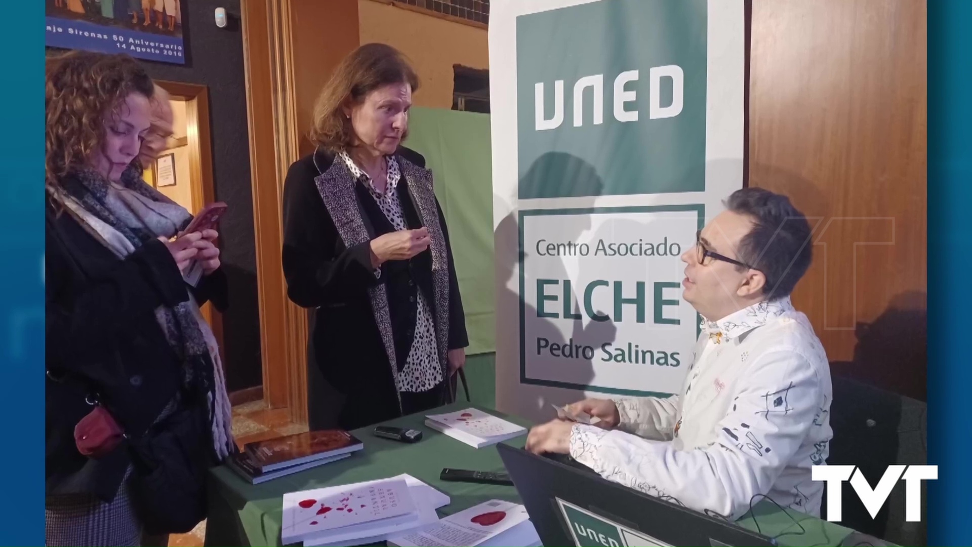 Imagen de Miguel Herrero presenta en Torrevieja su libro sobre el abuso sexual infantil