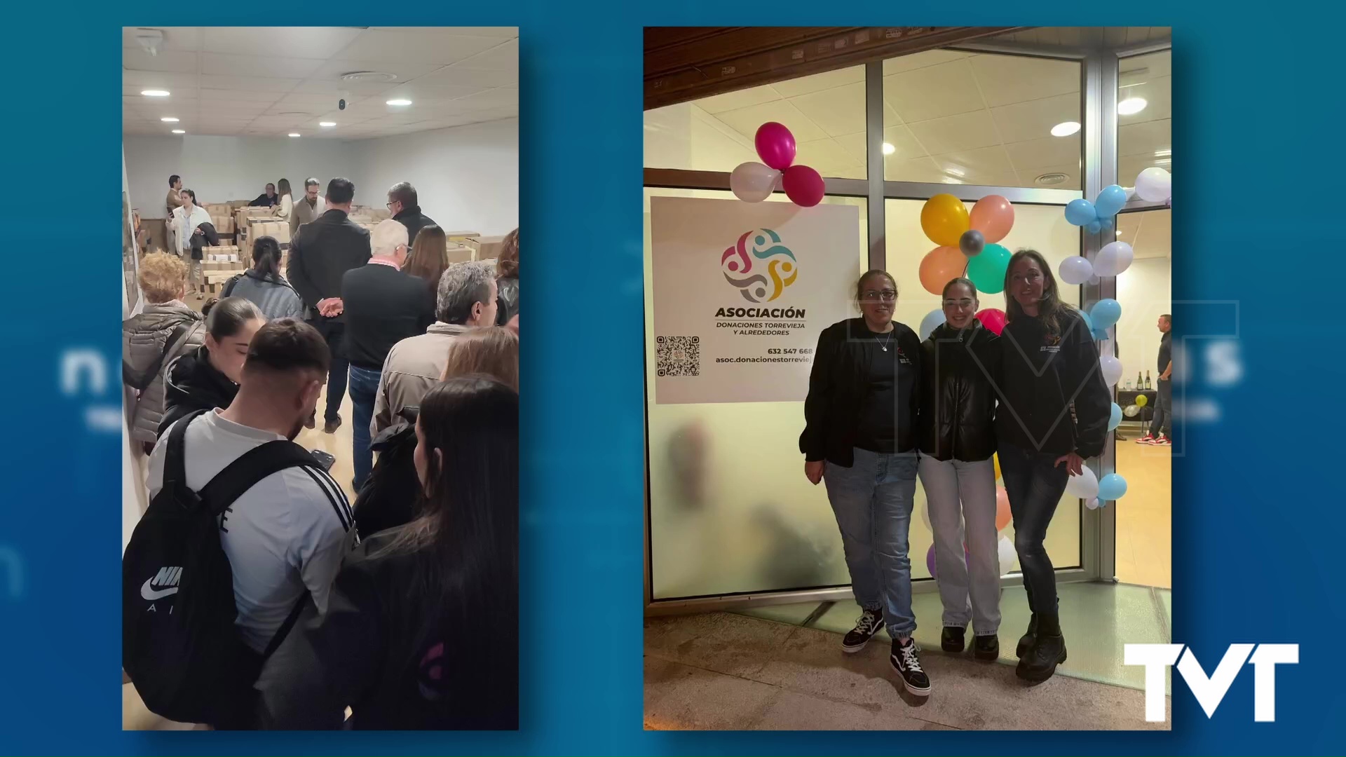 Imagen de Donaciones Torrevieja sigue cumpliendo sueños