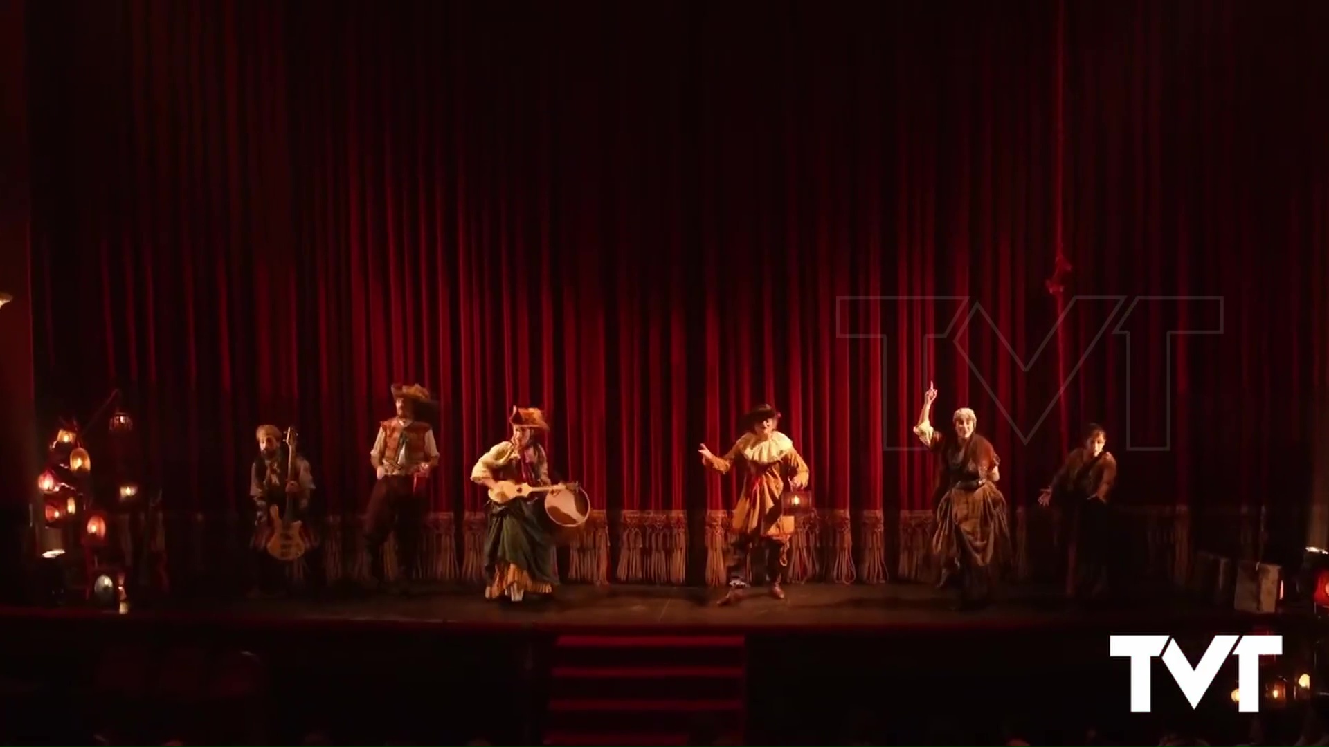 Imagen de La propuesta escénica «Farra» llega a Torrevieja el 27 de marzo