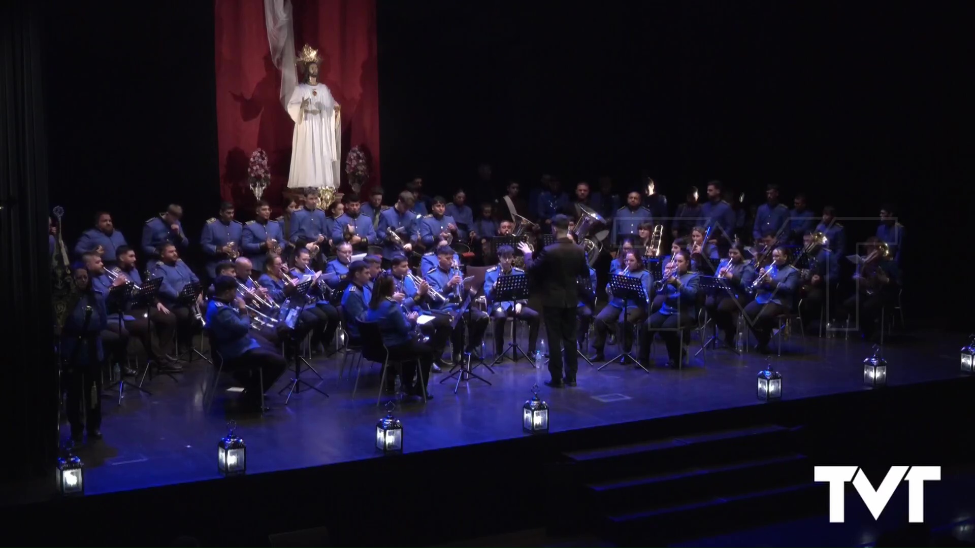 Imagen de Concierto de pasión, música para sentir la Semana Santa