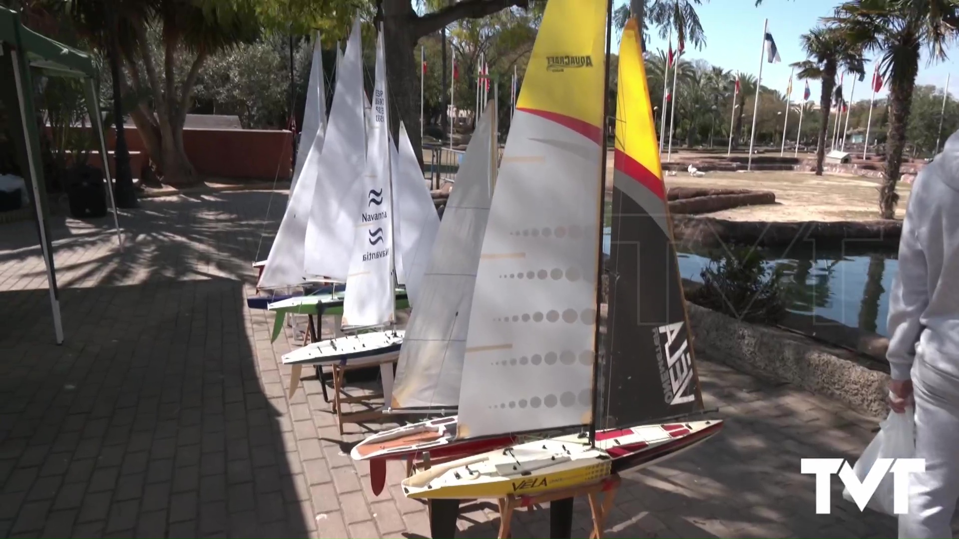 Imagen de Inaugurada una nueva edición de la exposición de modelismo naval Ciudad de Torrevieja