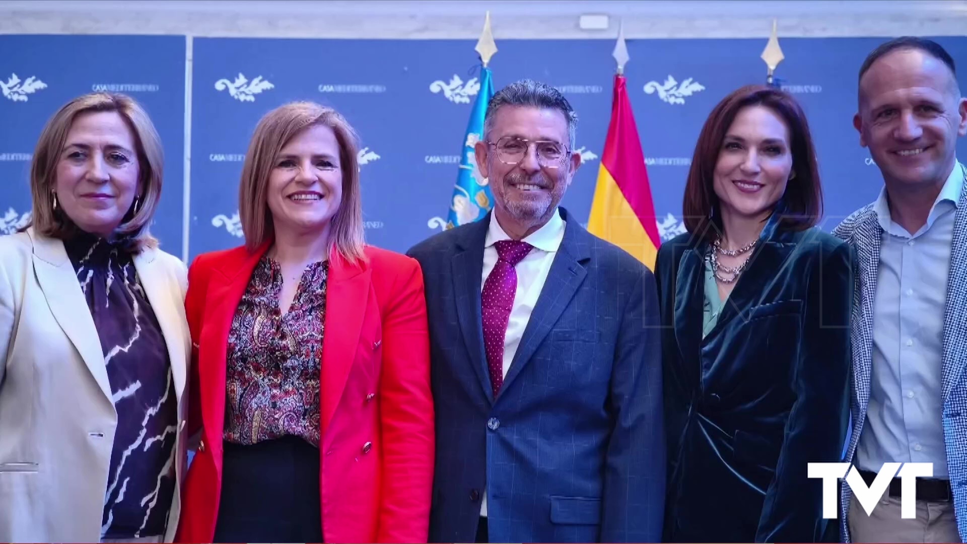 Imagen de Manuel Pineda toma posesión de su cargo como subdelegado de gobierno en la provincia de Alicante