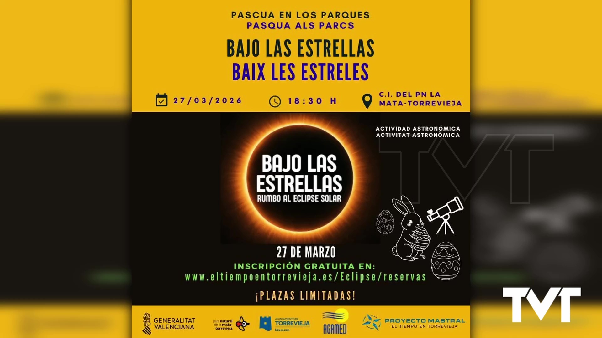 Imagen de El 27 de marzo nos espera en el Parque Natural «Pascua en los Parques»