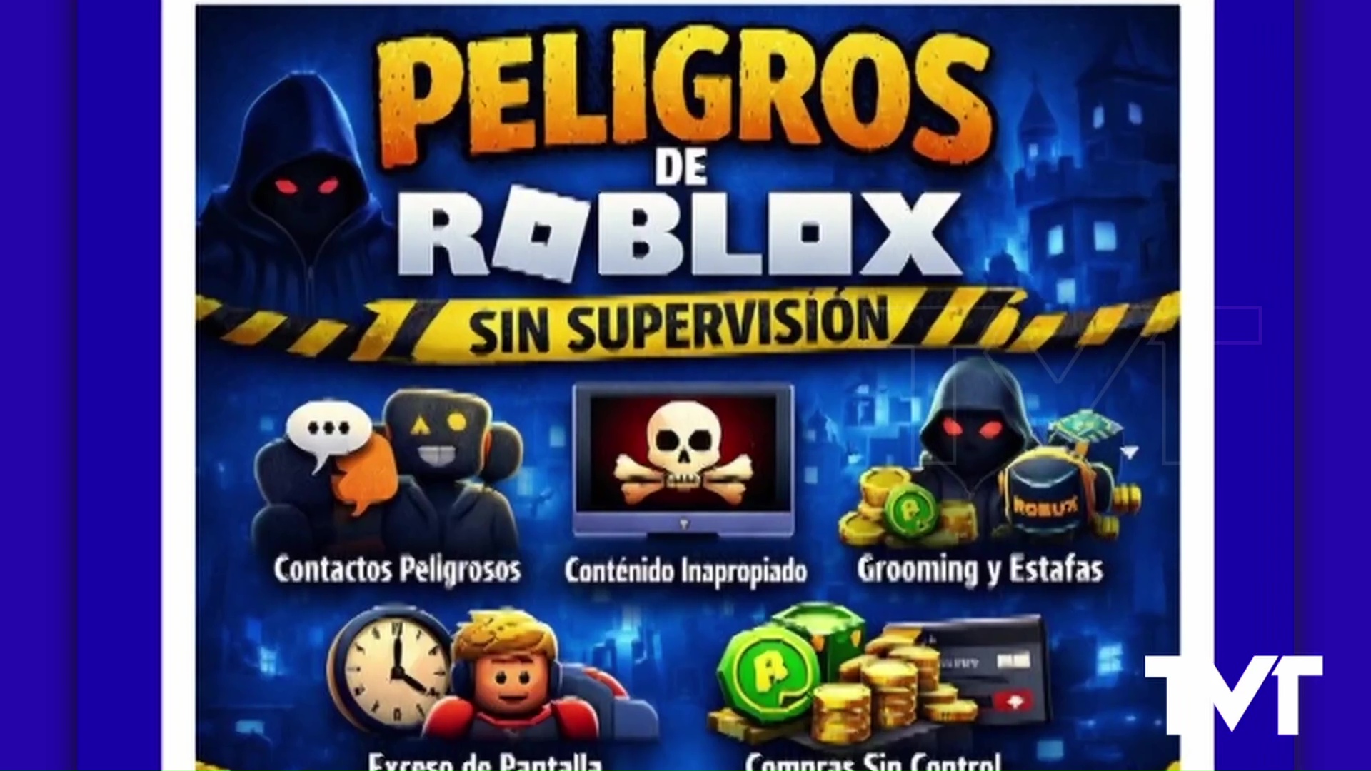 Imagen de Roblox: lo que las familias deben saber