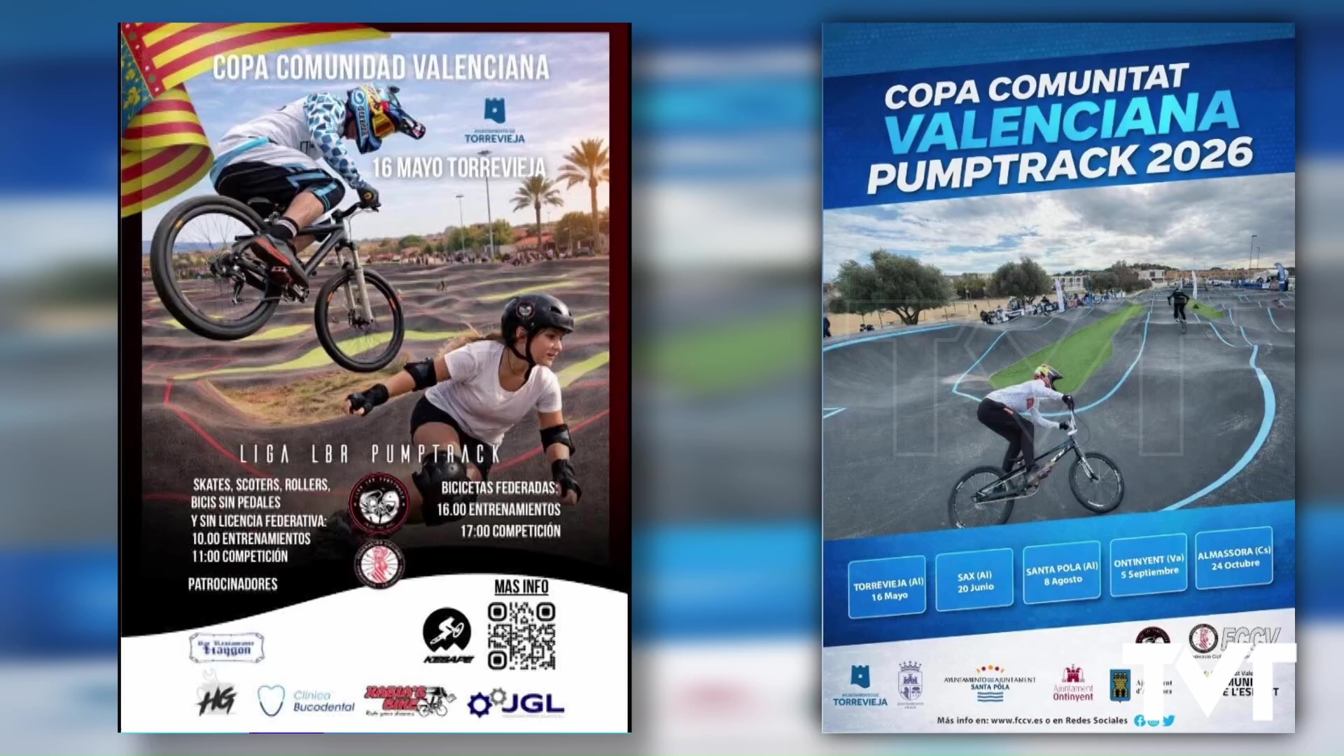 Imagen de Torrevieja, sede de inicio del pumptrack autonómico